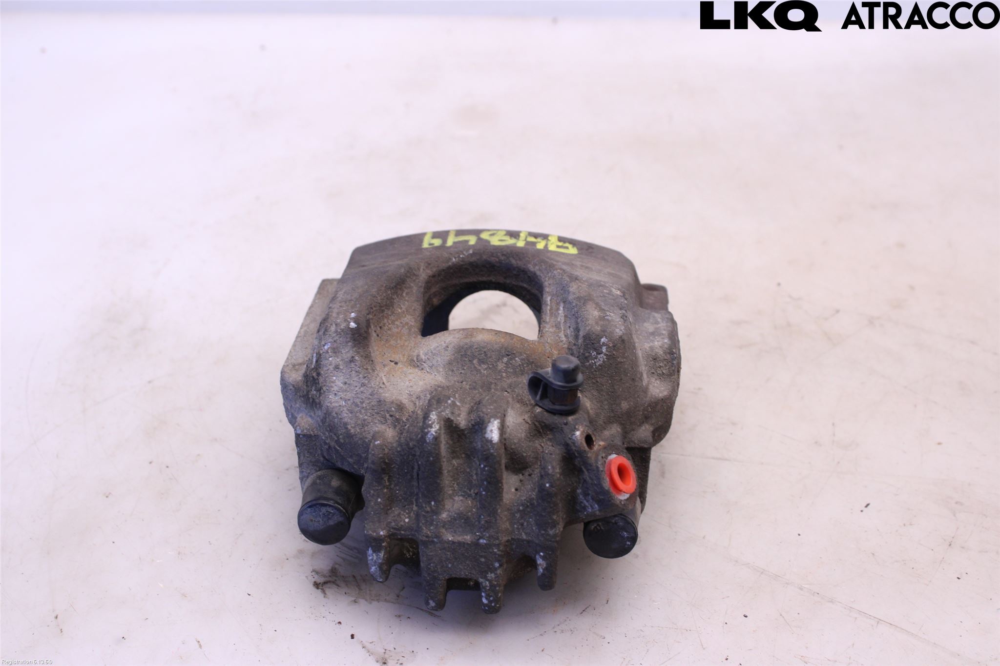 Citroen C5 08-17 Bremsecaliper Foran Høyre