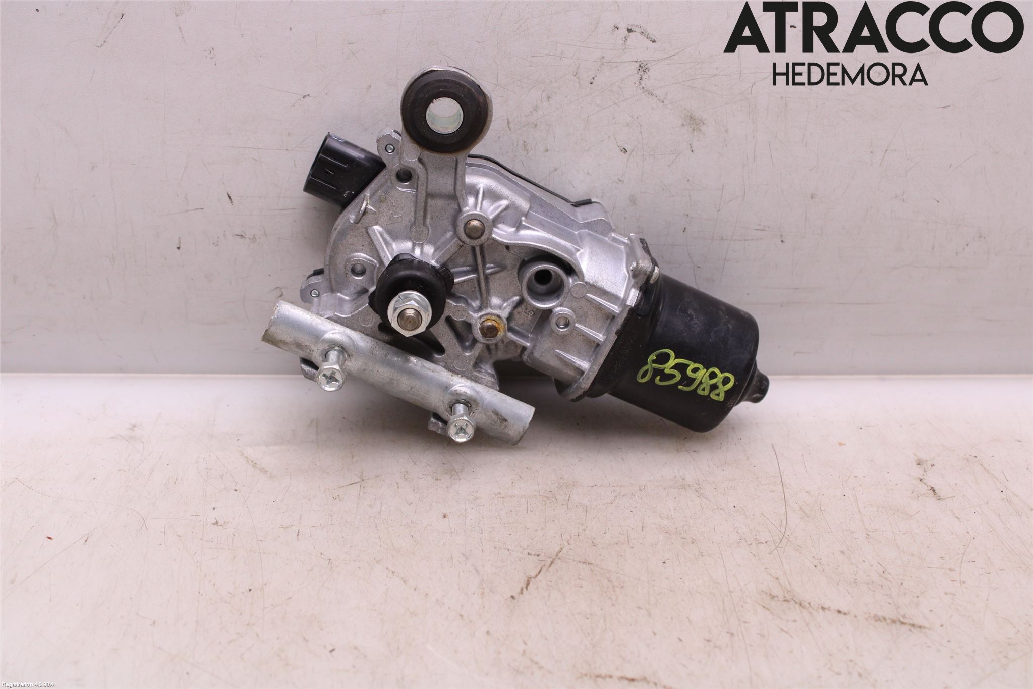 Nissan X-TRAIL 14-21 Viskermotor Frontrute