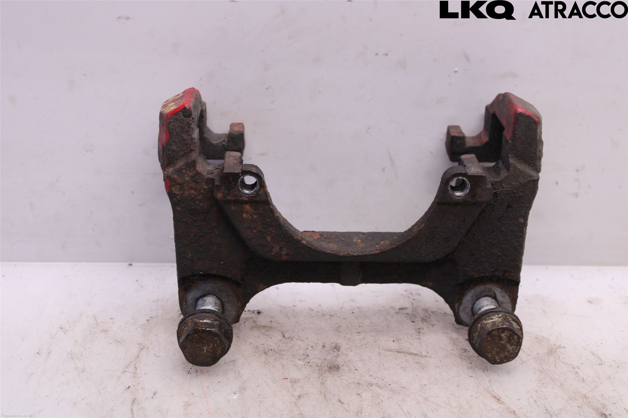 Audi A4/S4 01-05 Bremsecaliper Feste Holder