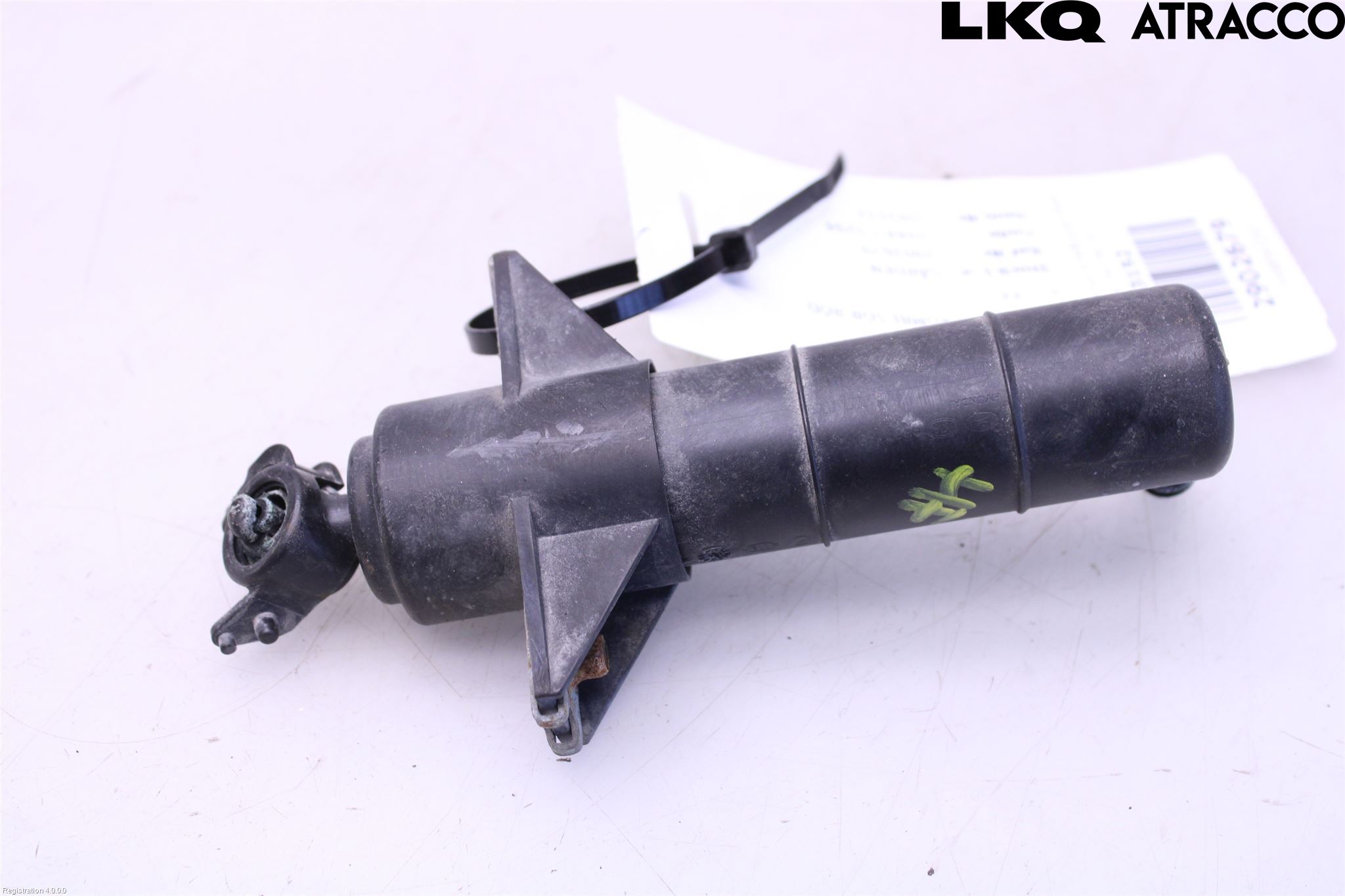Hyundai i40 08-15 Spylerdyse Frontlykter