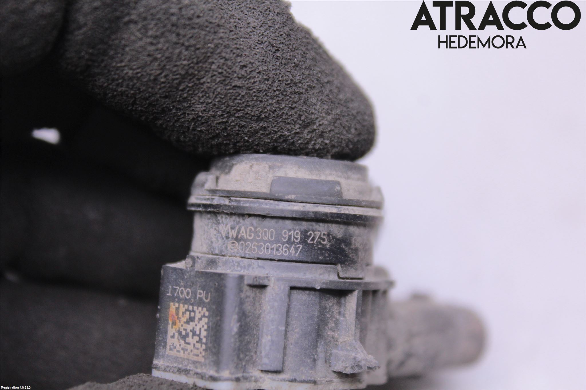 Volkswagen VW TIGUAN 16-24 Sensor Ryggesensor