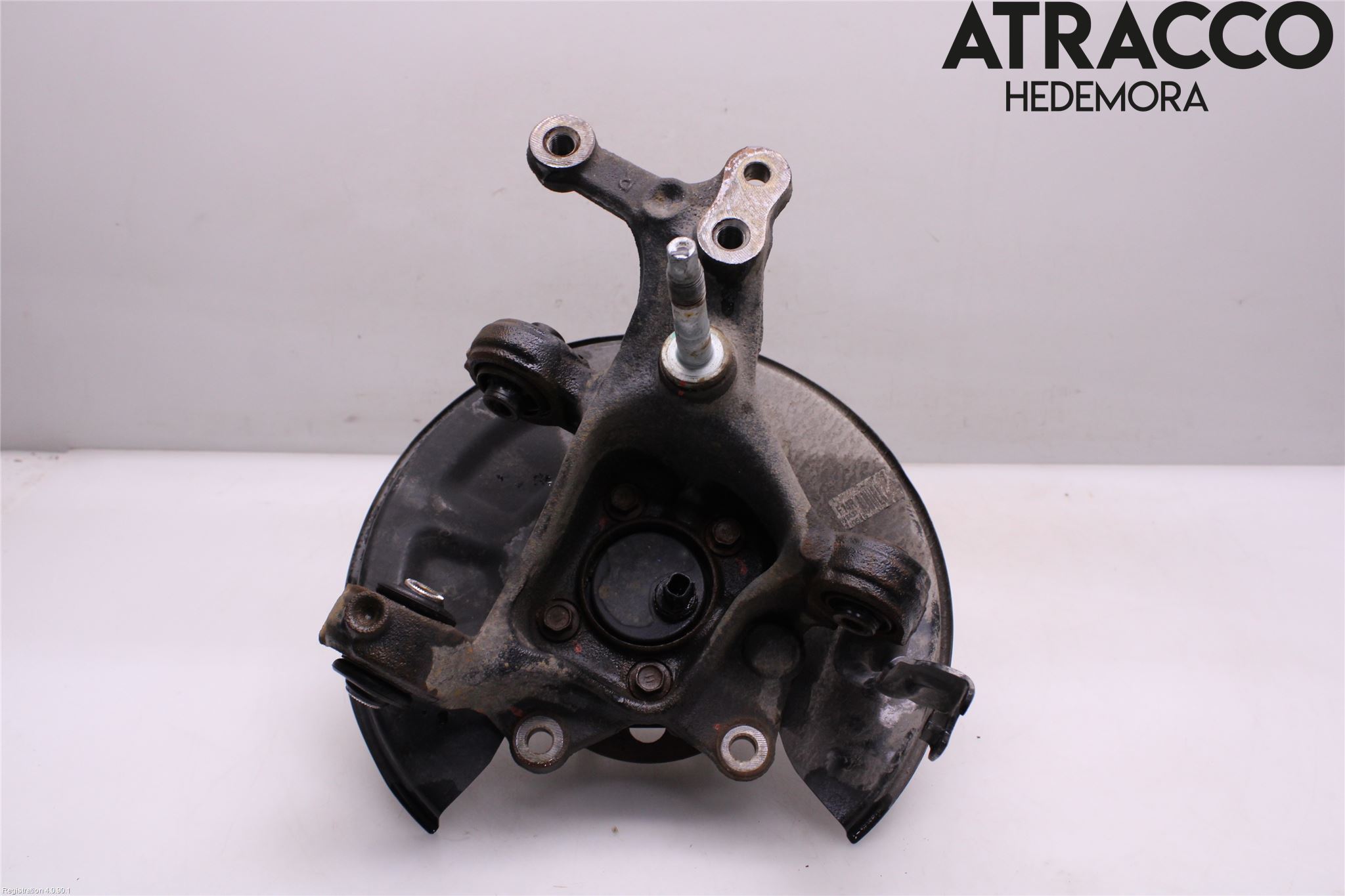 Toyota C-HR 16-23 Spindel Hb