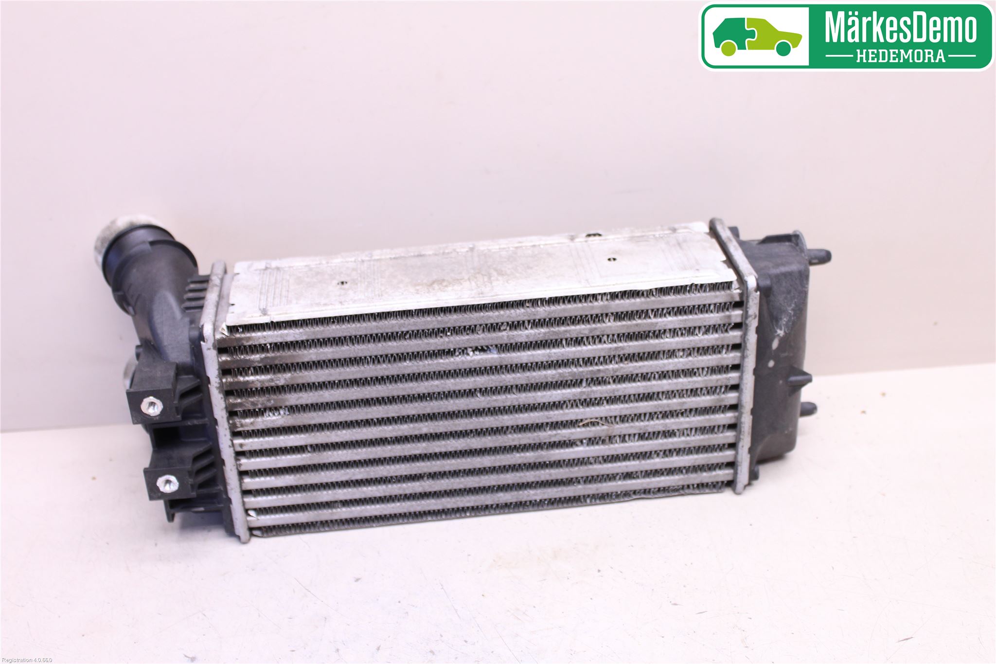 Peugeot PARTNER 16-18 Intercooler Radiator