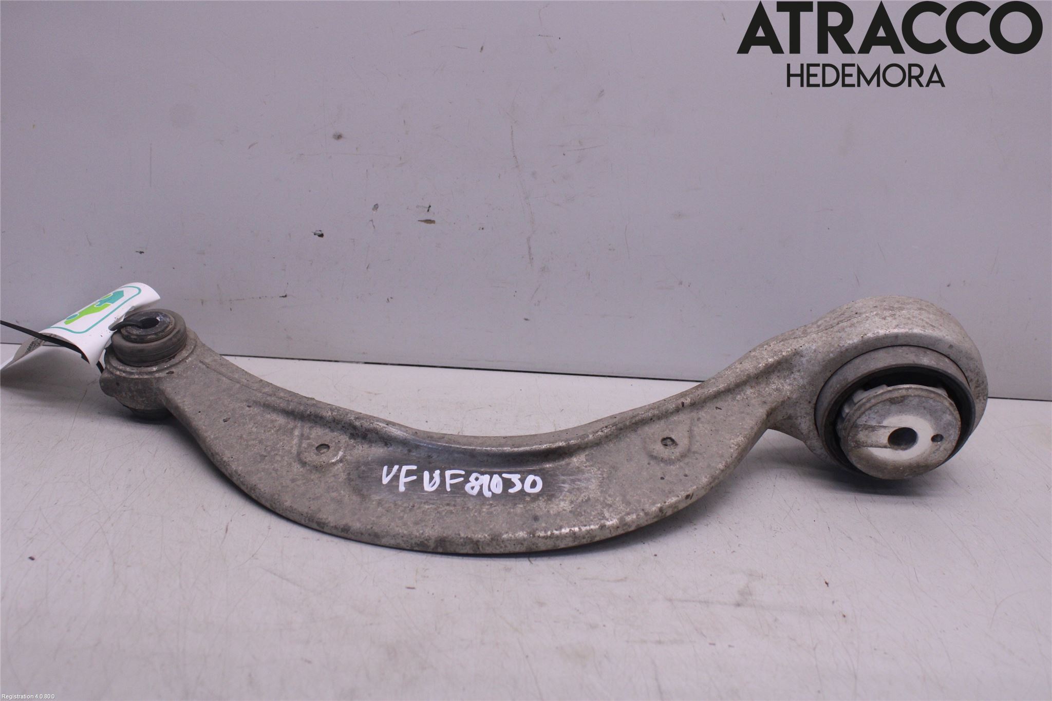 Jaguar XE (X760) 15-24 Bærearm Foran Venstre Nedre