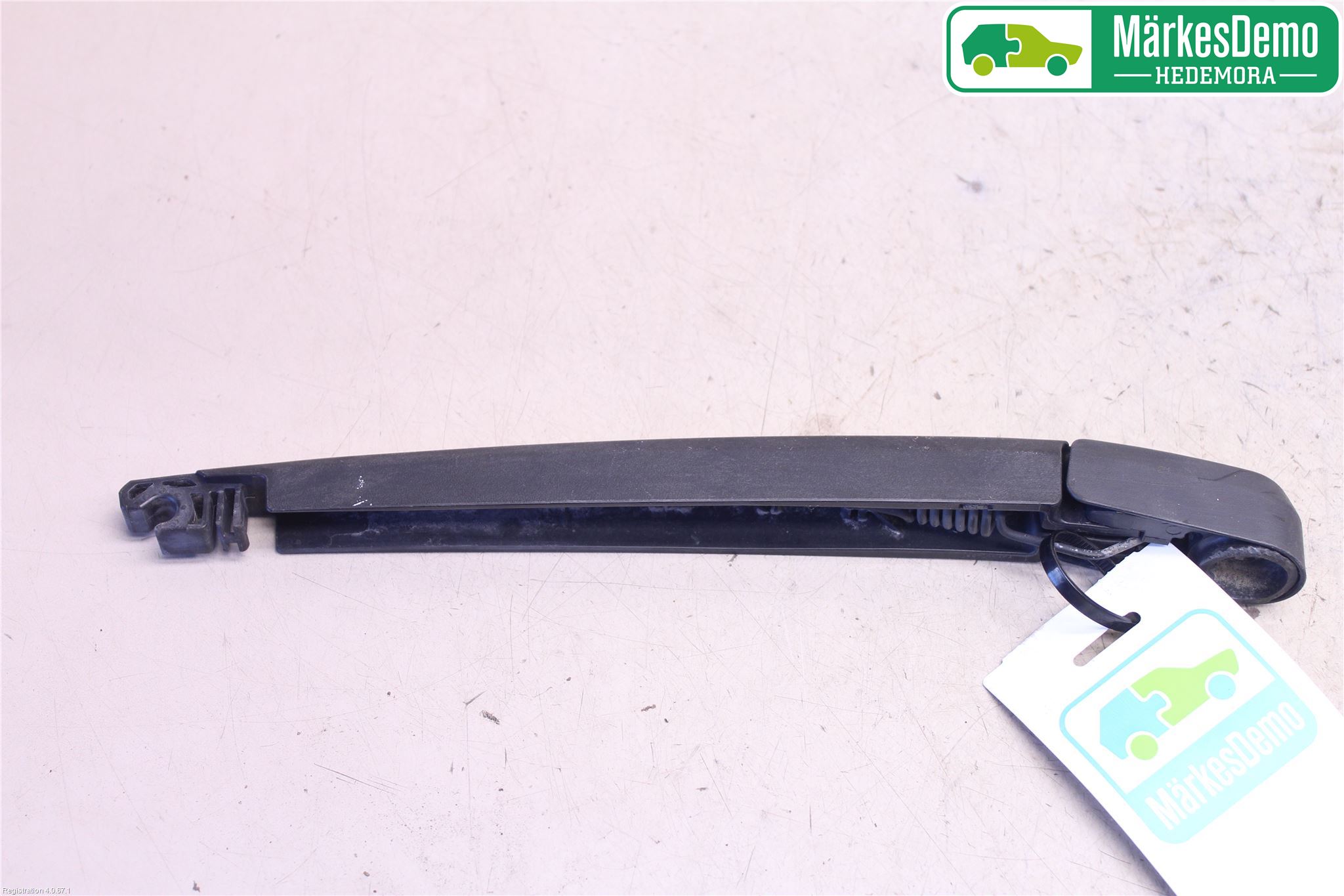 Hyundai SANTA FE  06-12 Viskerarm Bakrute