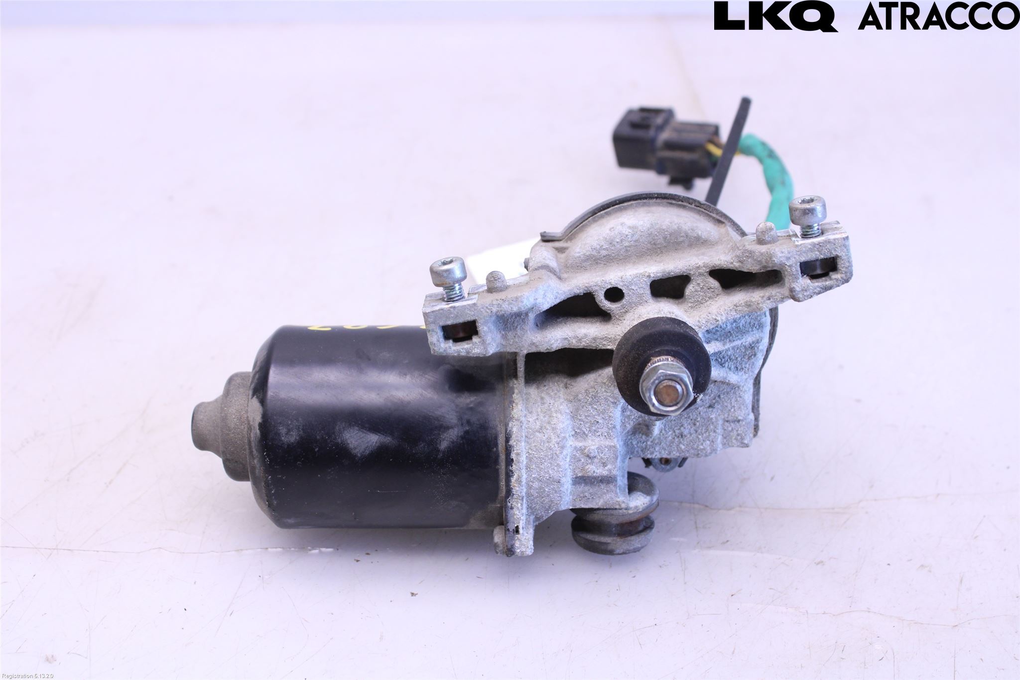 Hyundai i20 PB 09-14 Viskermotor Frontrute