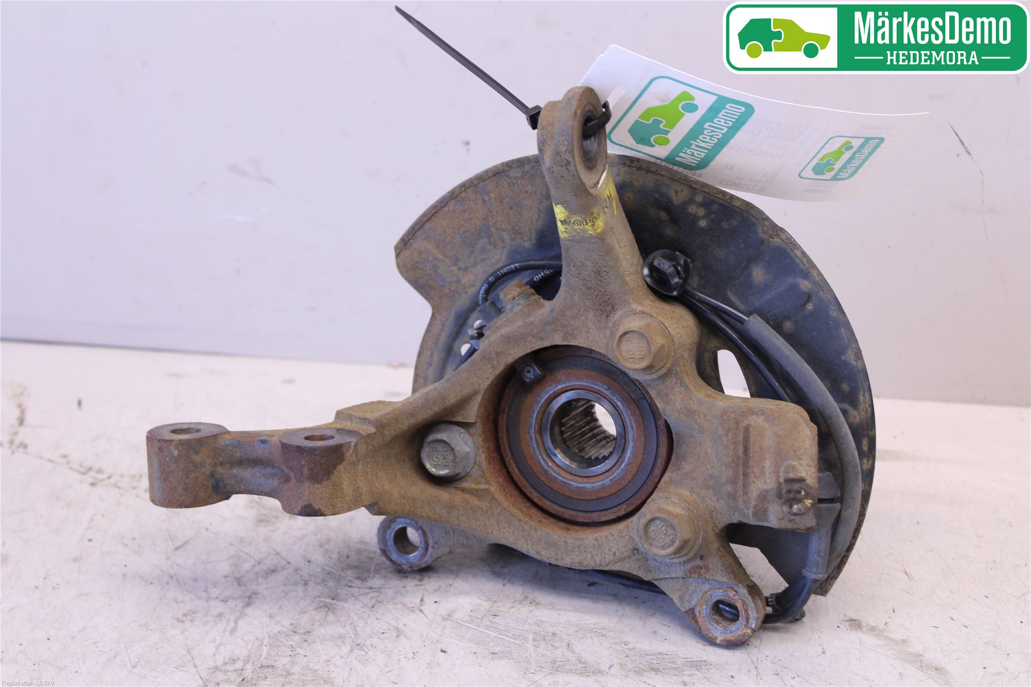 Suzuki BALENO 95-19 Spindel Hf