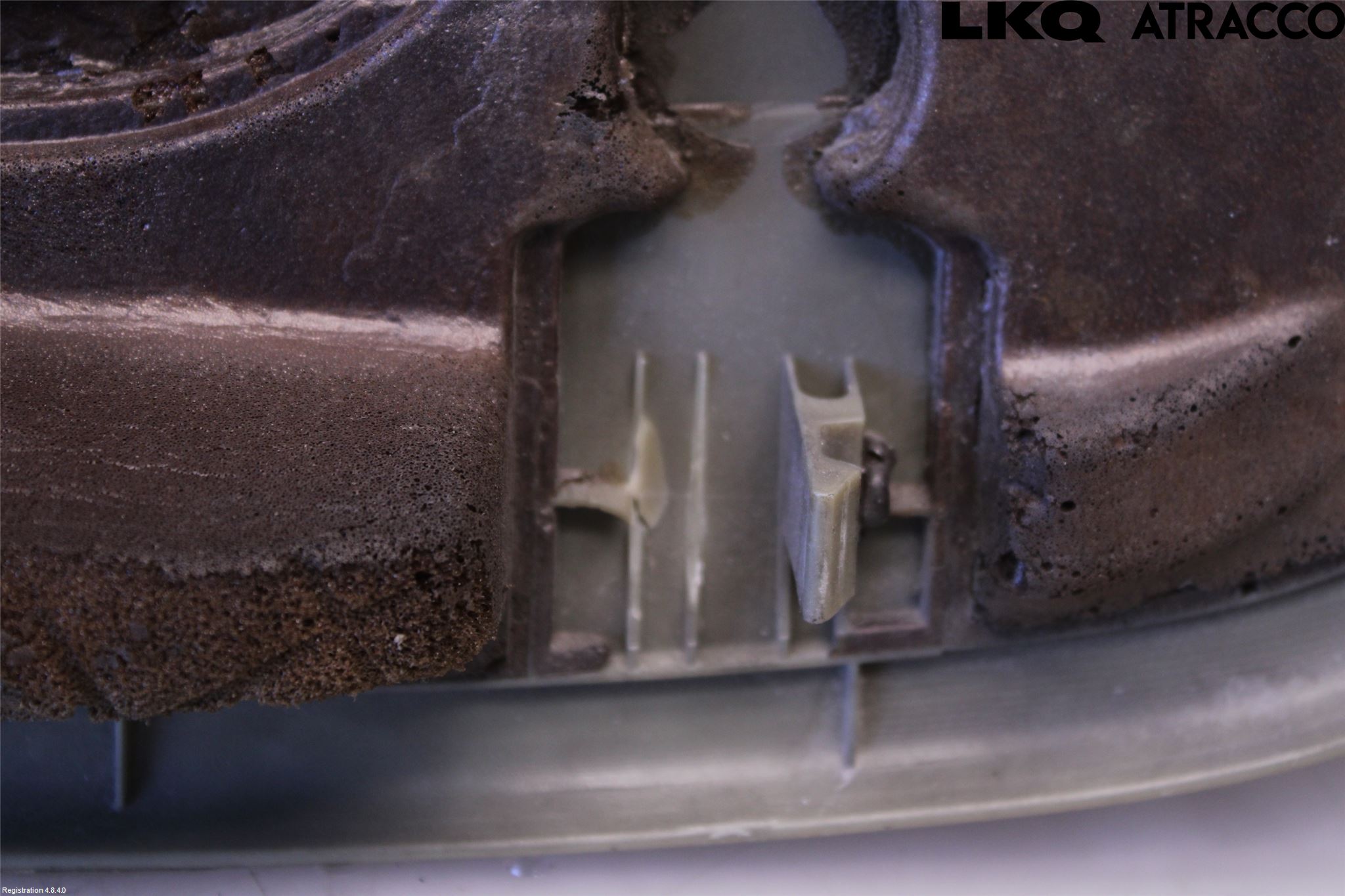 Lexus LS 460/600H 07-17 Motor Deksel Over Motor