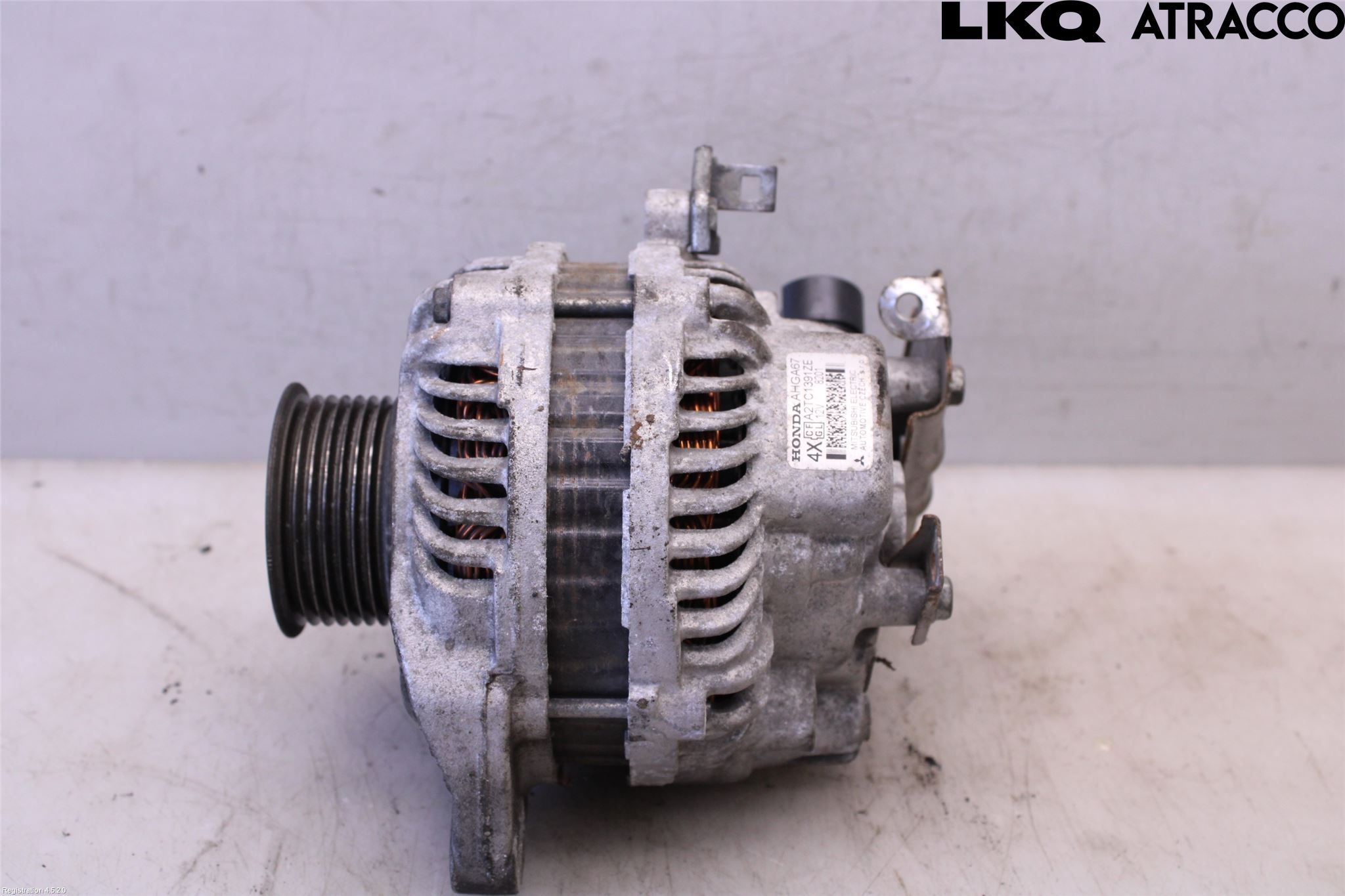 Honda CIVIC 06-11 Dynamo