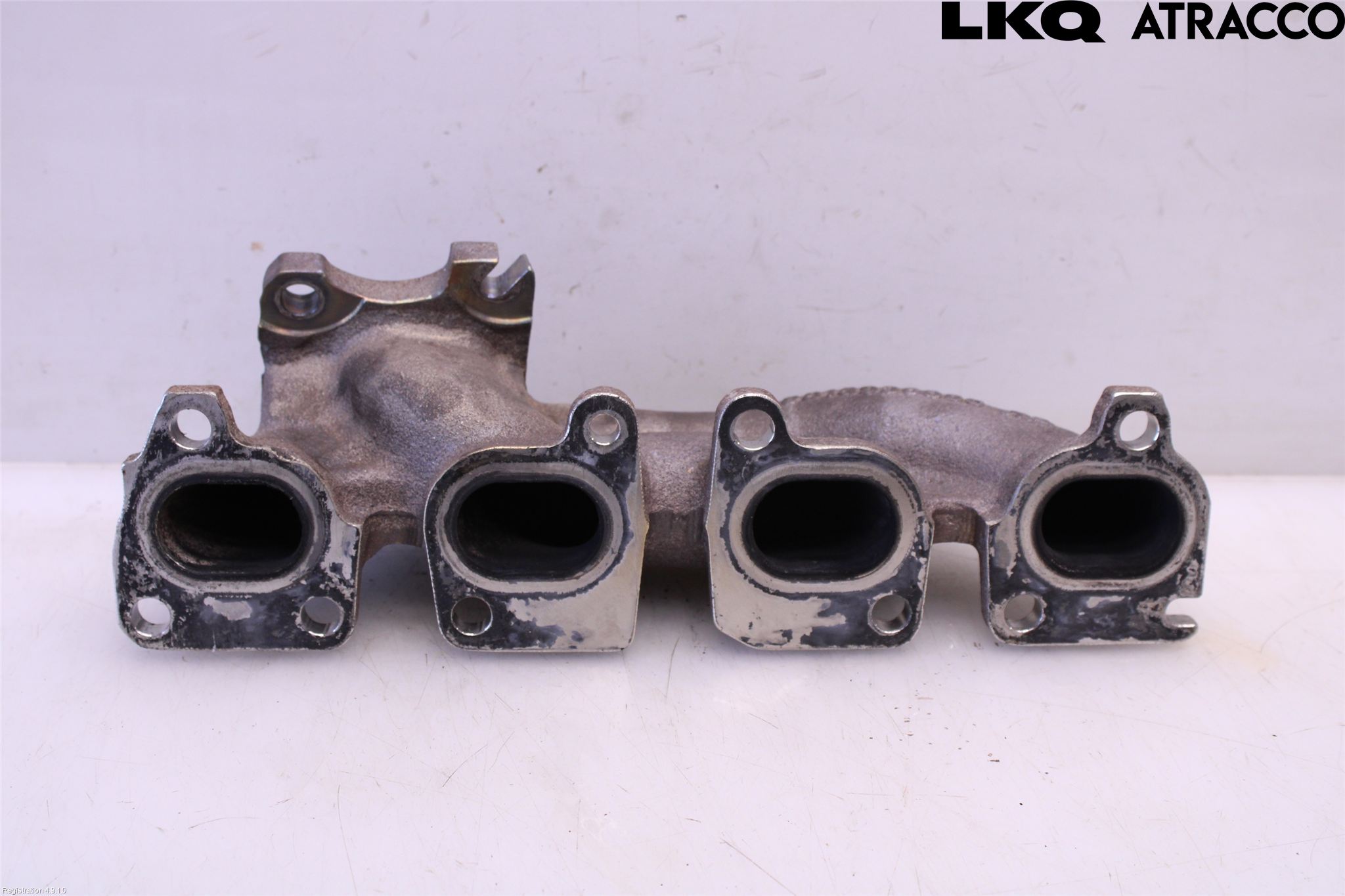 Citroen C5 AIRCROSS 19- Eksosmanifold