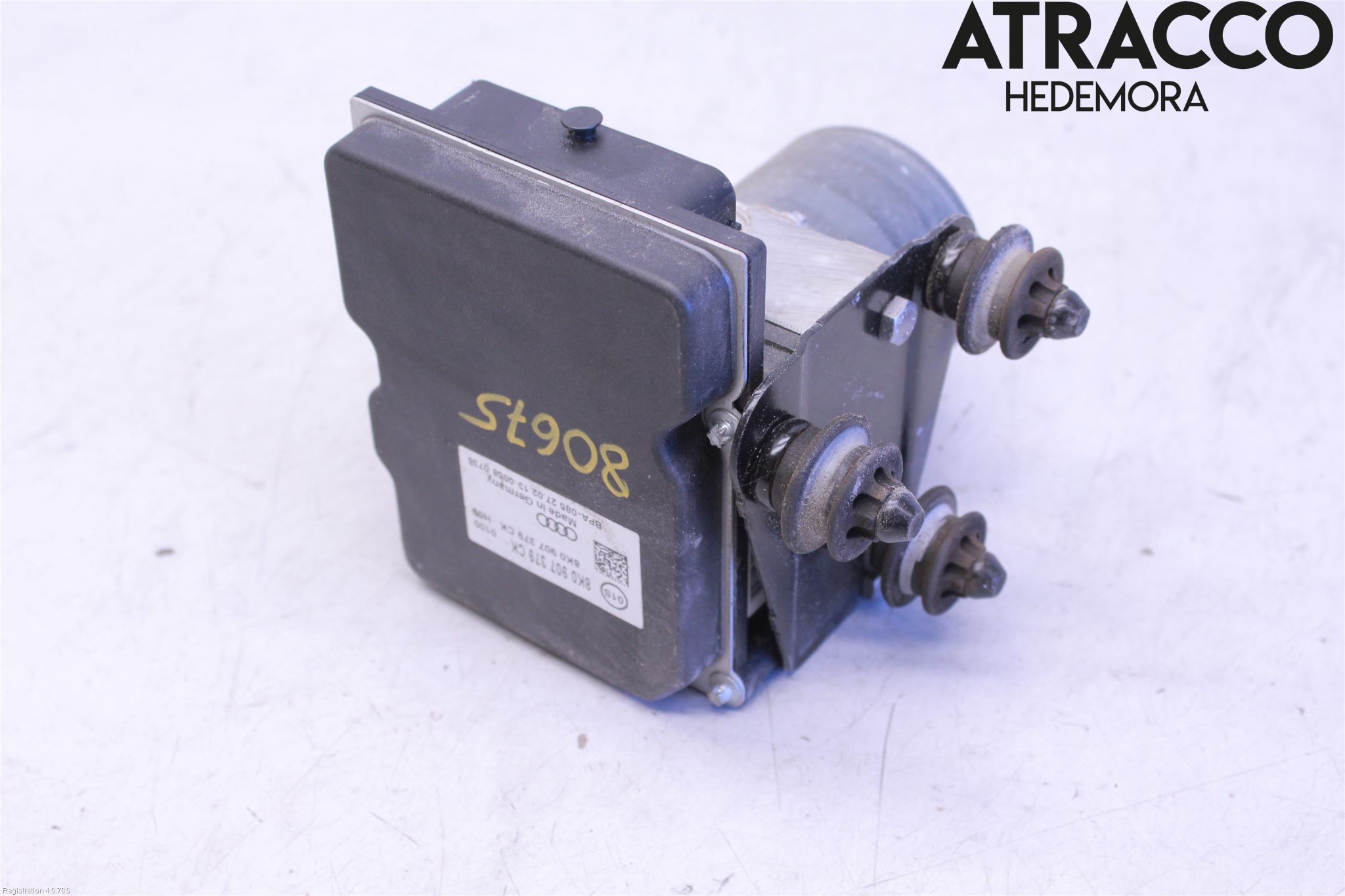 Audi A4 12-15 Abs Hydraulikkaggregat