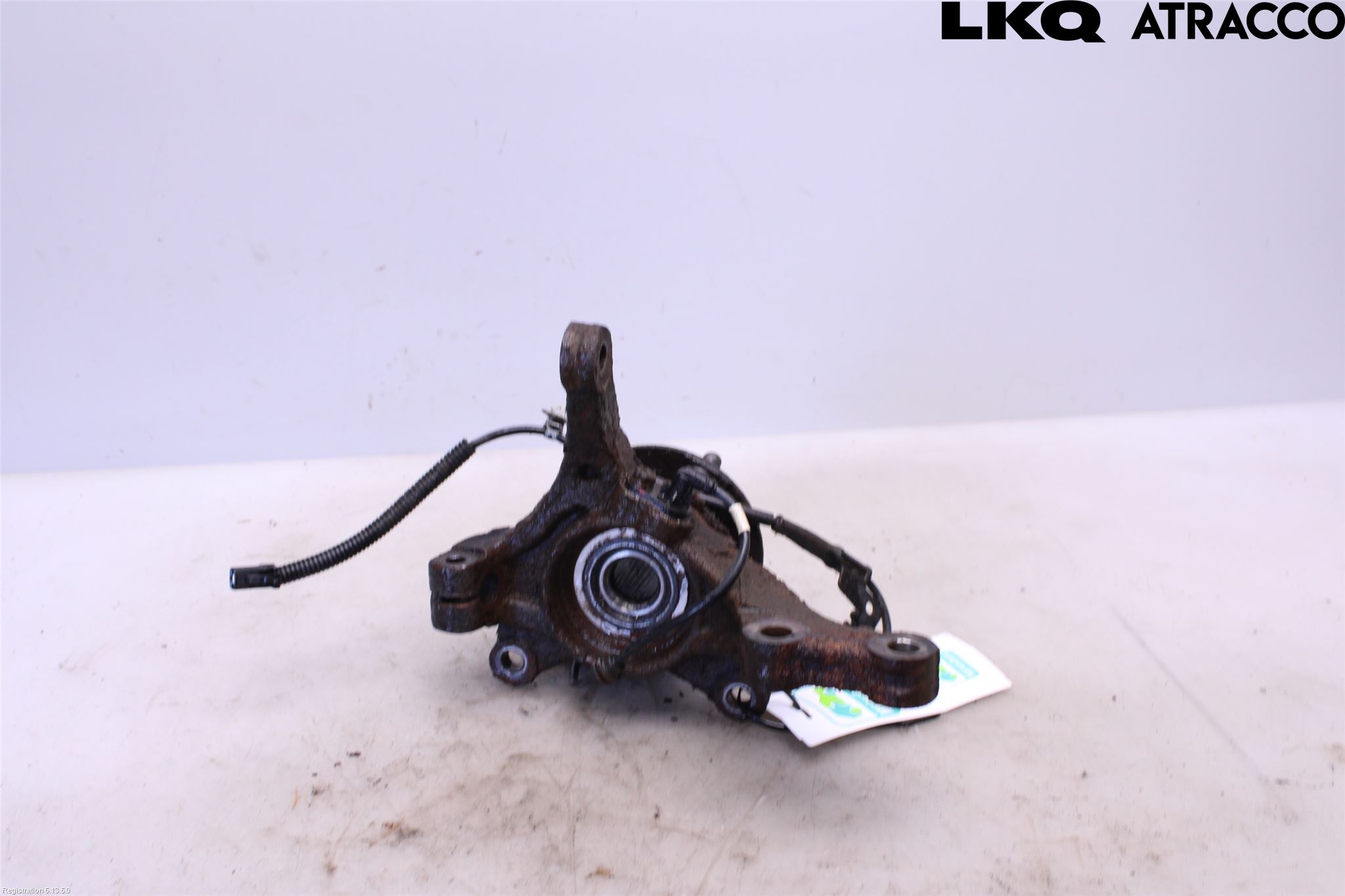 Kia RIO 12-16 Spindel Vf