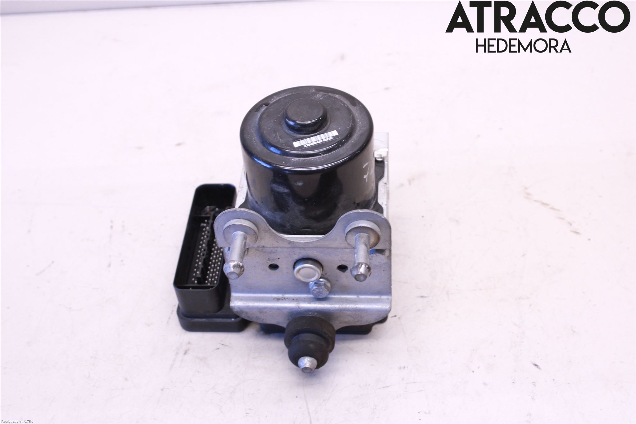 Volkswagen VW TRANSP/CARAVELLE (T5) 04-15 Abs Hydraulikkaggregat