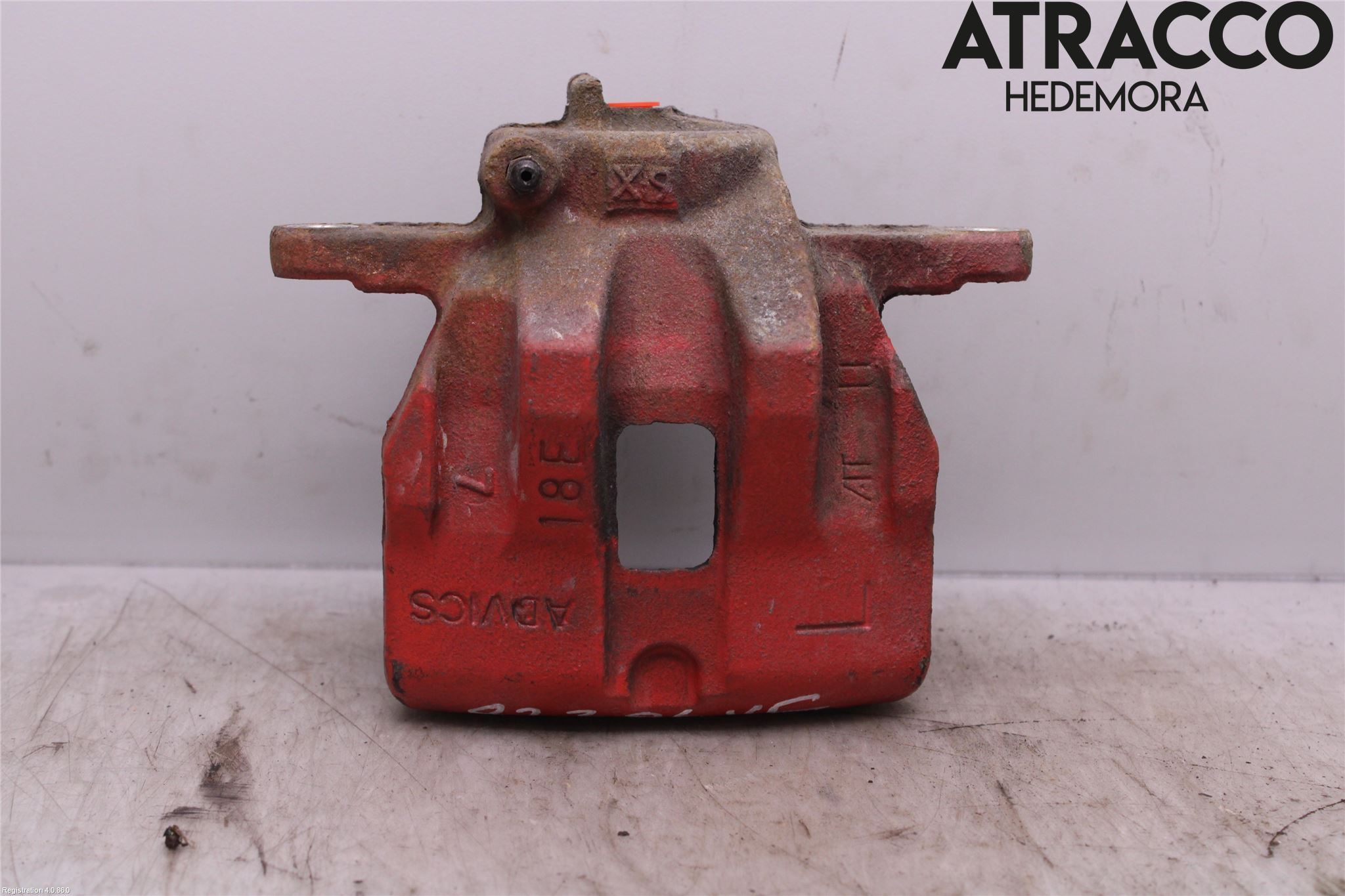 Suzuki GRAND VITARA II 06-14 Bremsecaliper Foran Venstre