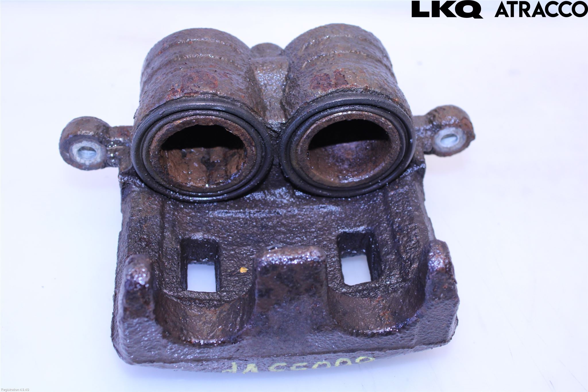 Subaru IMPREZA III 08-11 Bremsecaliper Foran Venstre