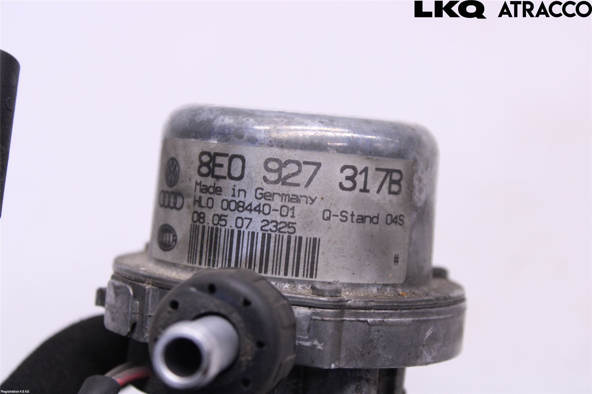 Audi A6/S6     05-11 Vacuumpumpe