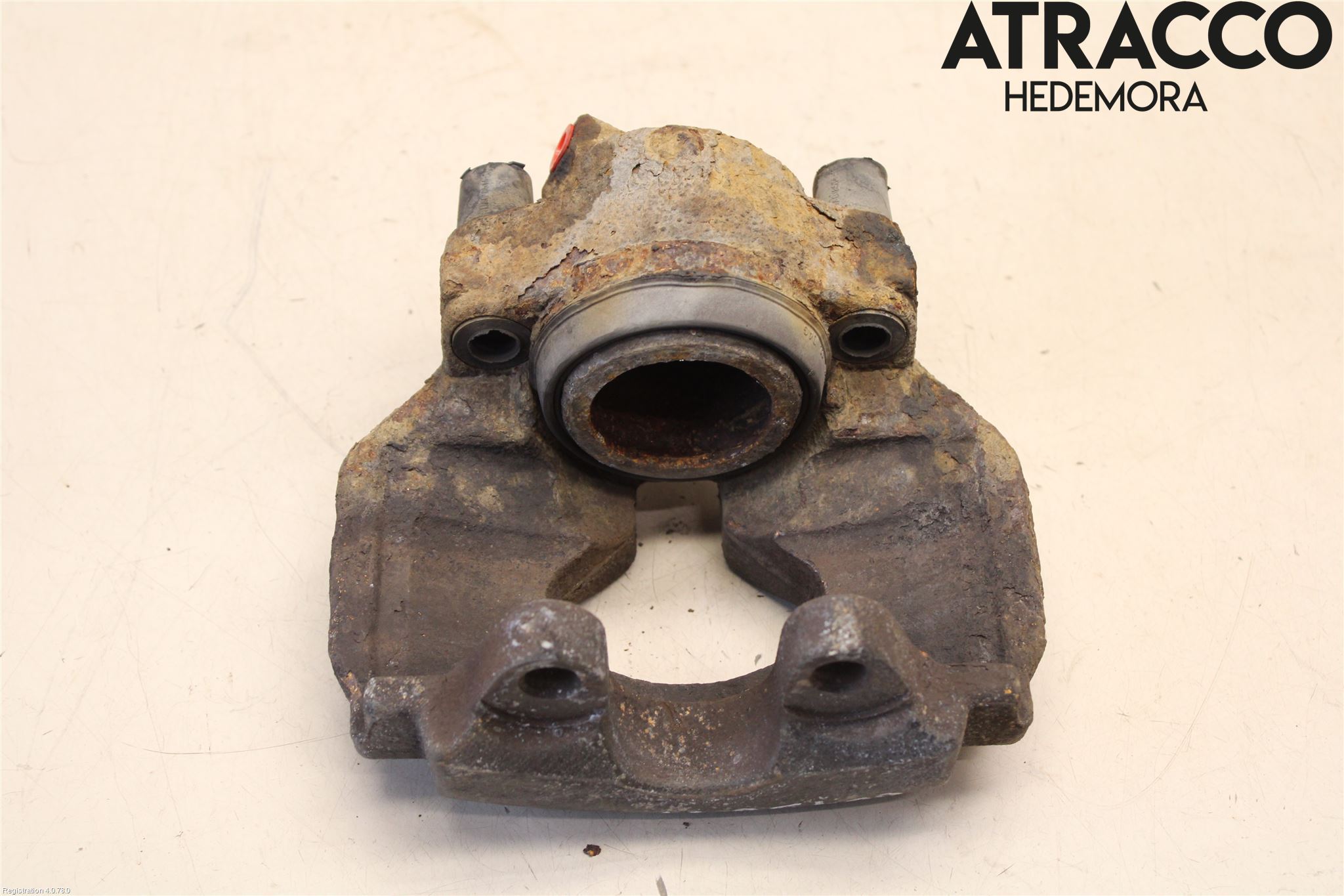 Volkswagen VW TOUAREG 7L 03-10 Bremsecaliper Foran Venstre
