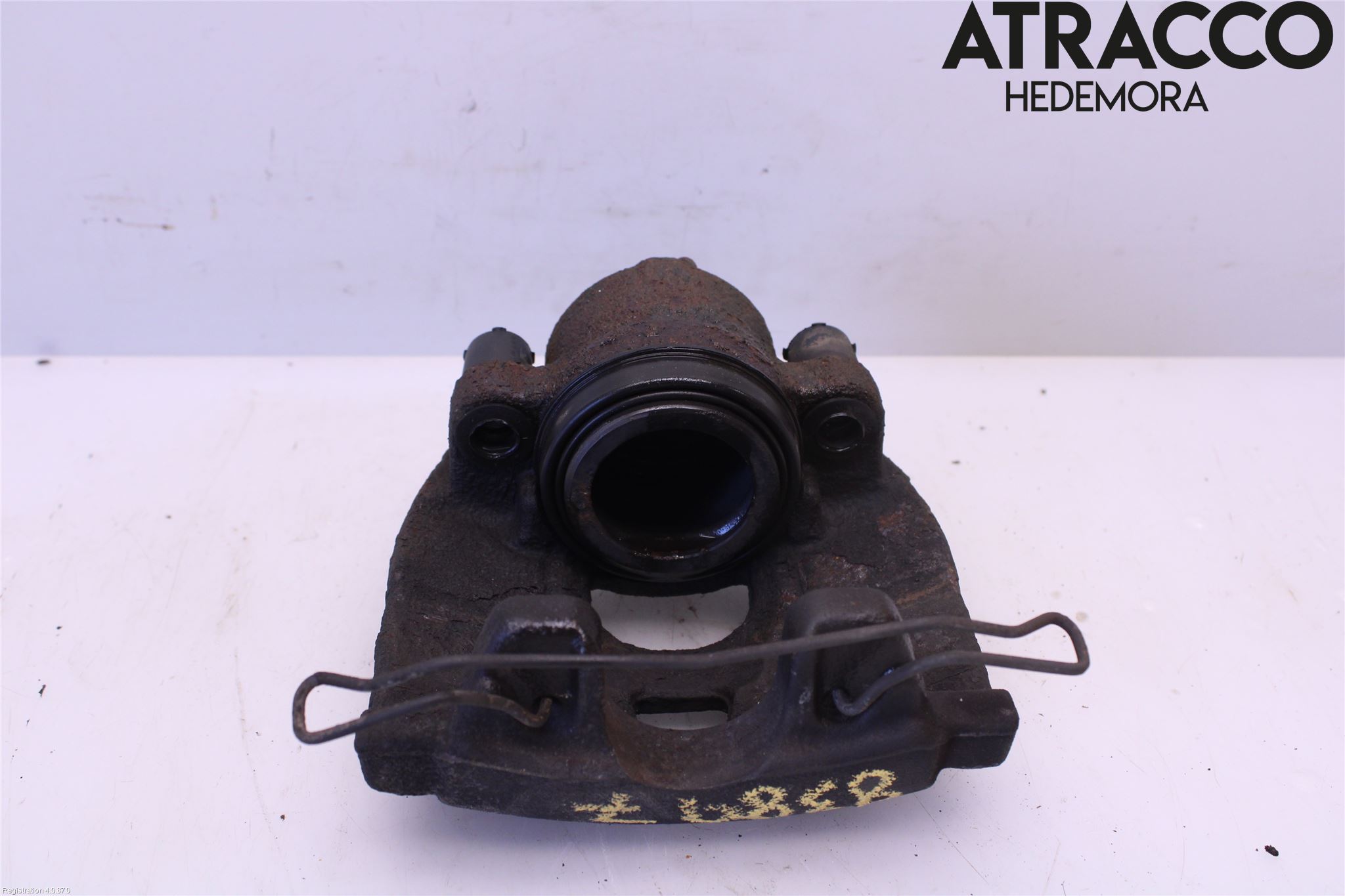 Volkswagen VW TIGUAN 07-16 Bremsecaliper Foran Høyre