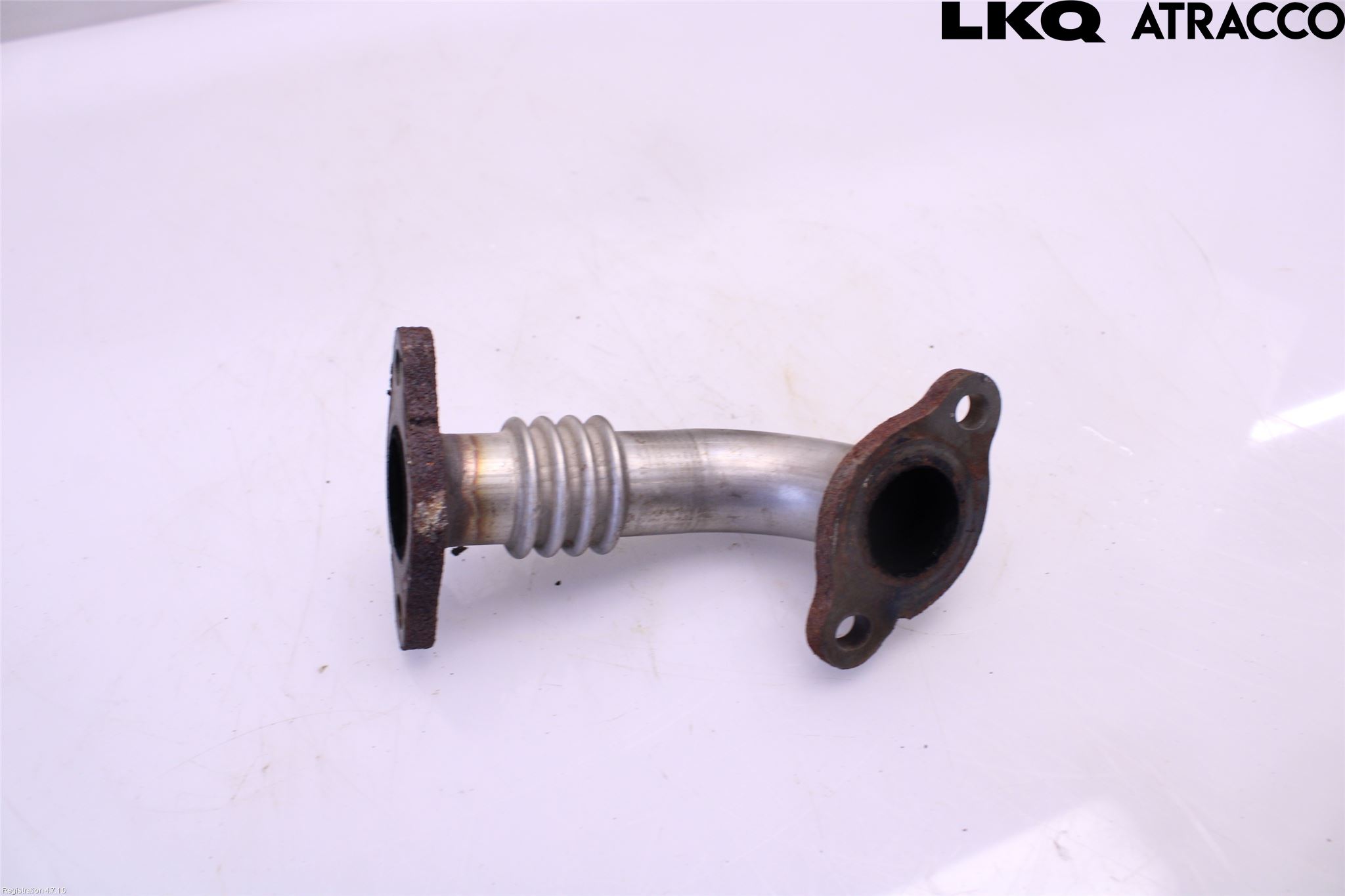 Nissan NAVARA 05-16 Egr Rør