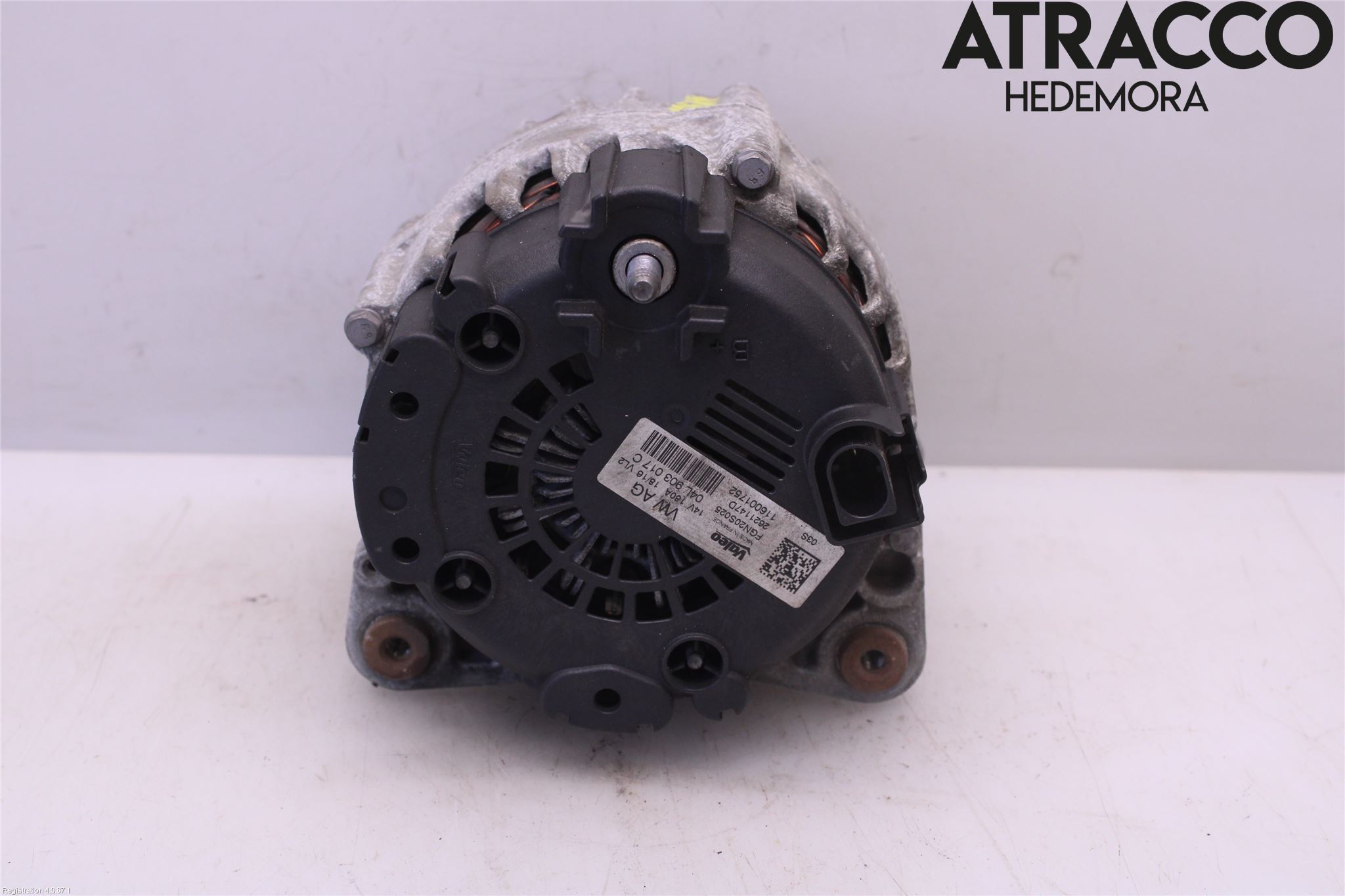 Audi A6/S6 4G 11-18 Dynamo