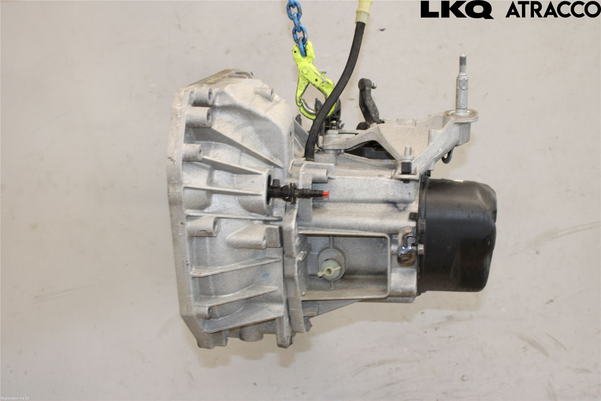 Renault CLIO/E-TECH V 20- Gearkasse 5 Trinn