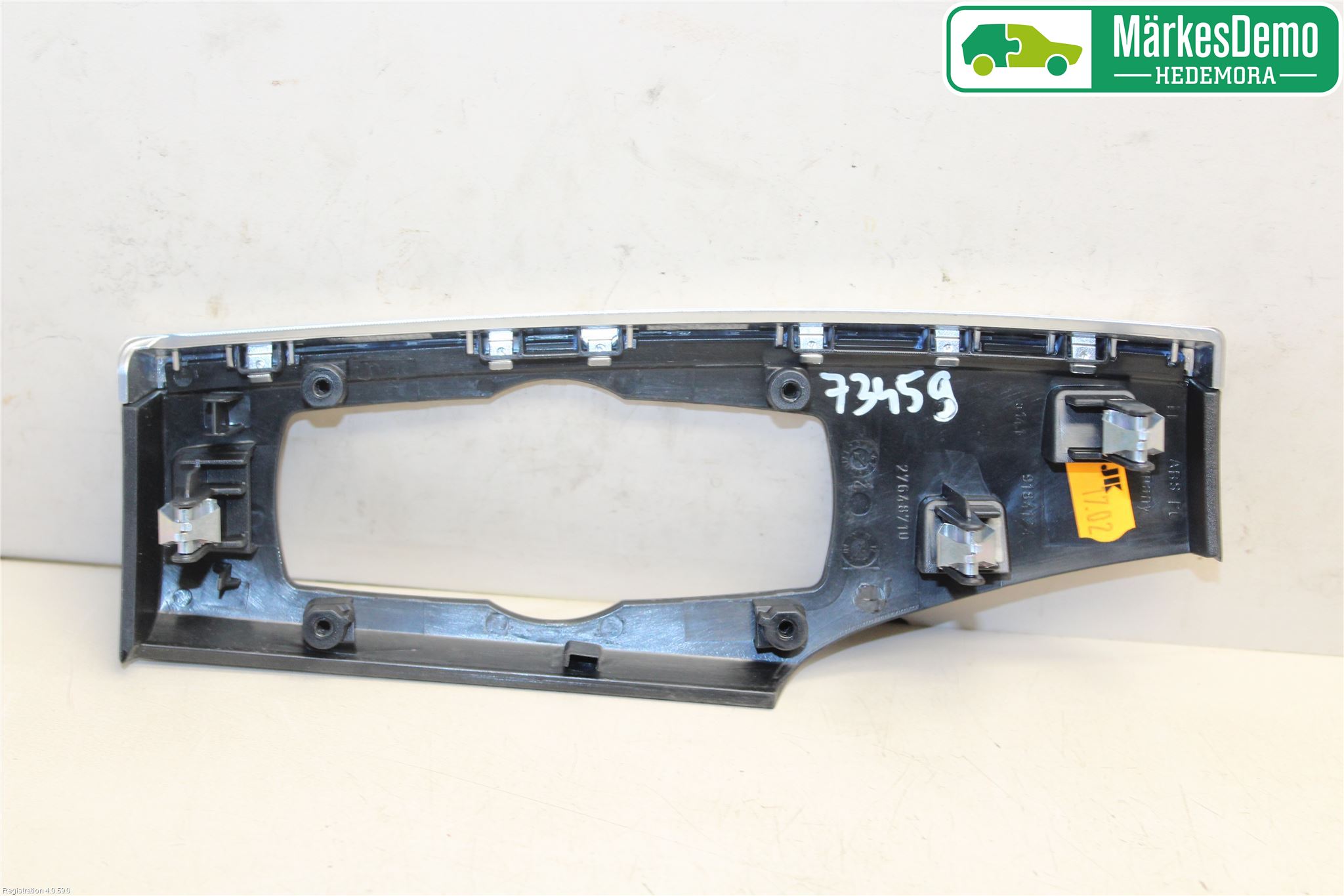BMW X3 F25 10-17 Instrument Ramme