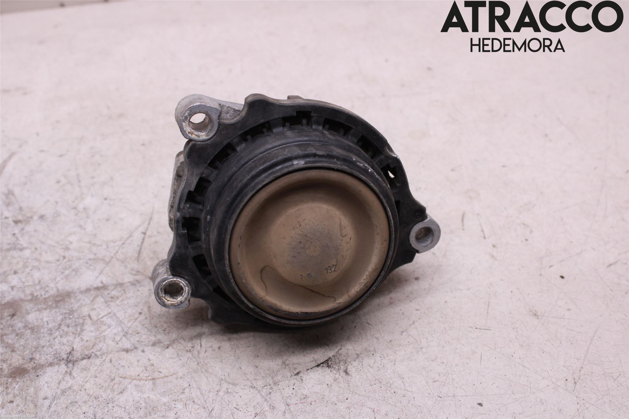 BMW 1 F20/F21 11-19 Motor Feste Gummi
