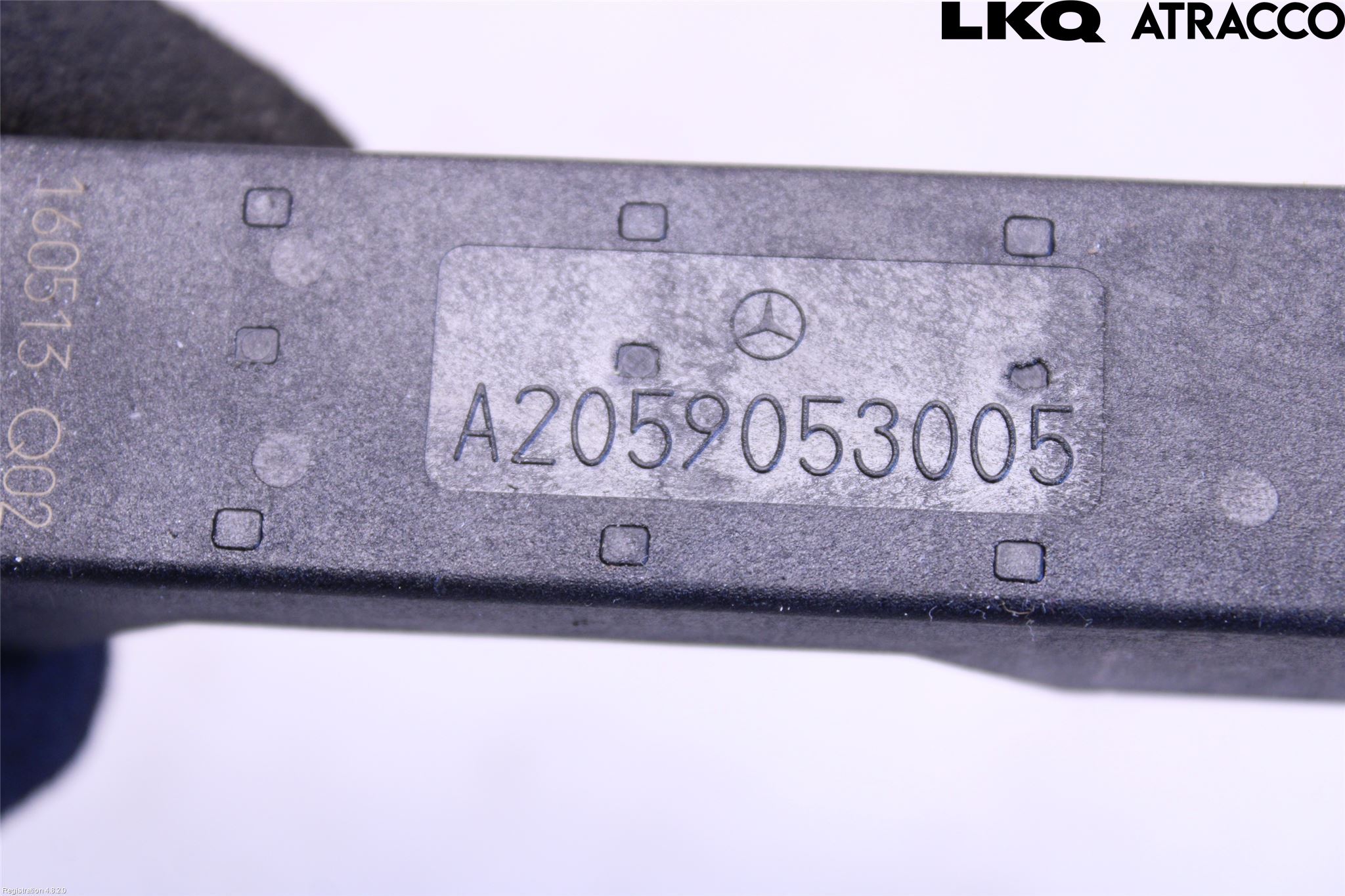 Mercedes-Benz MB GL/GLS-KLASS (X166) 12-19 Stereo Antenne Radio-Tv