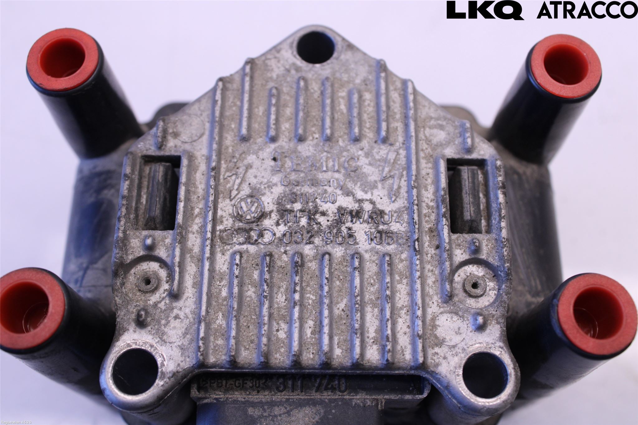 Skoda FABIA 07-14 Coil - Tenn Kassett