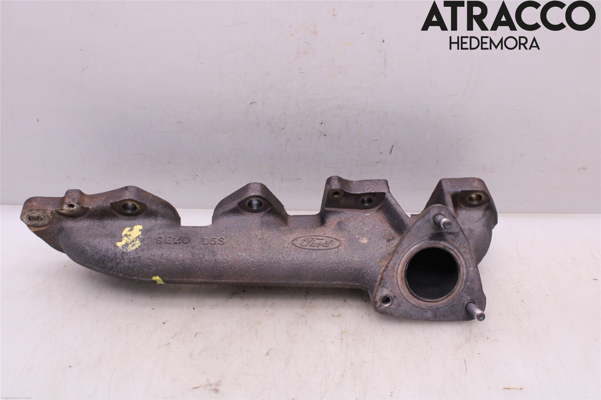 Ford RANGER EU 12-23 Eksosmanifold