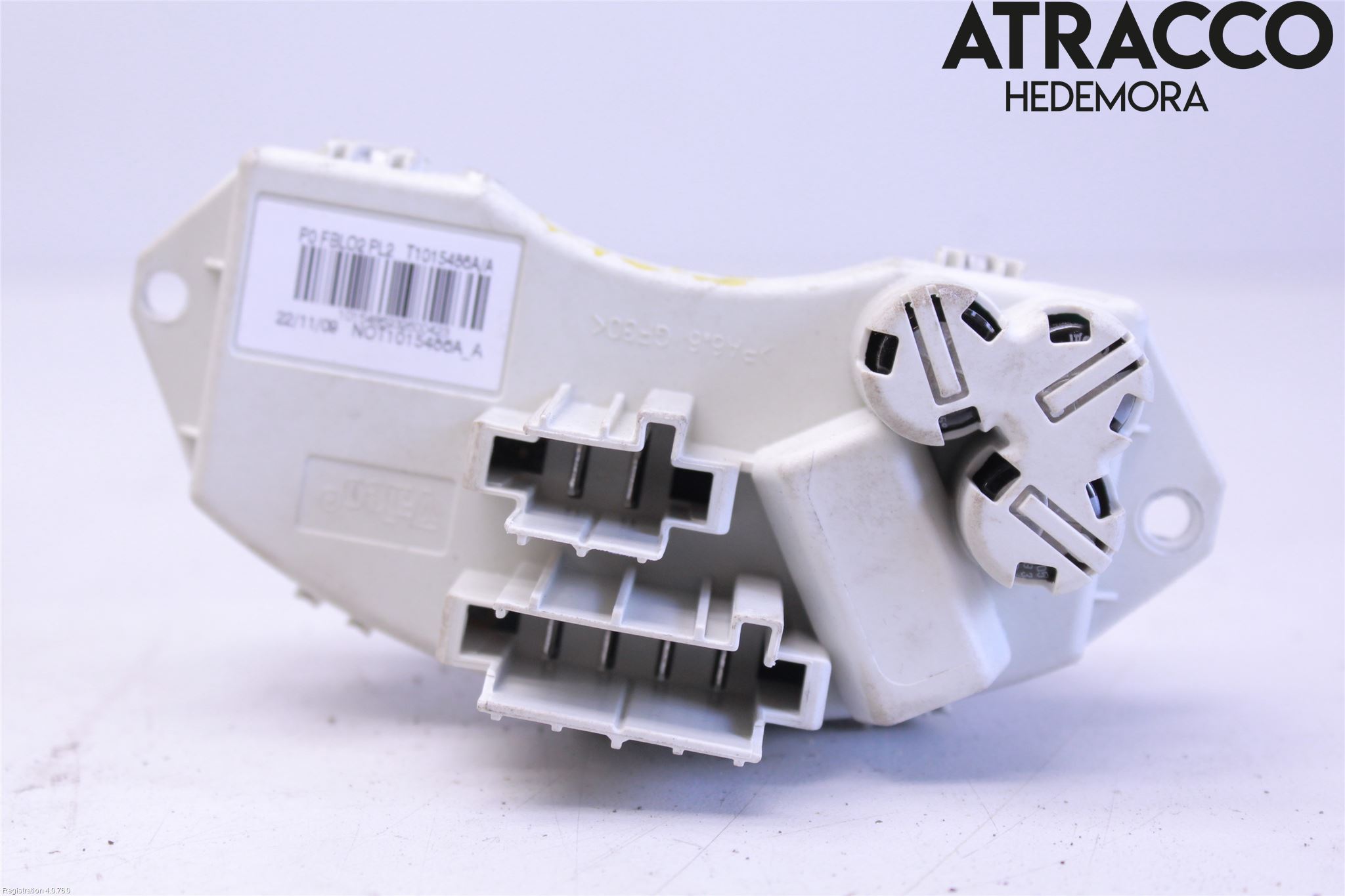 BMW X1 E84 10-15 Varmeapparat Viftemotstand