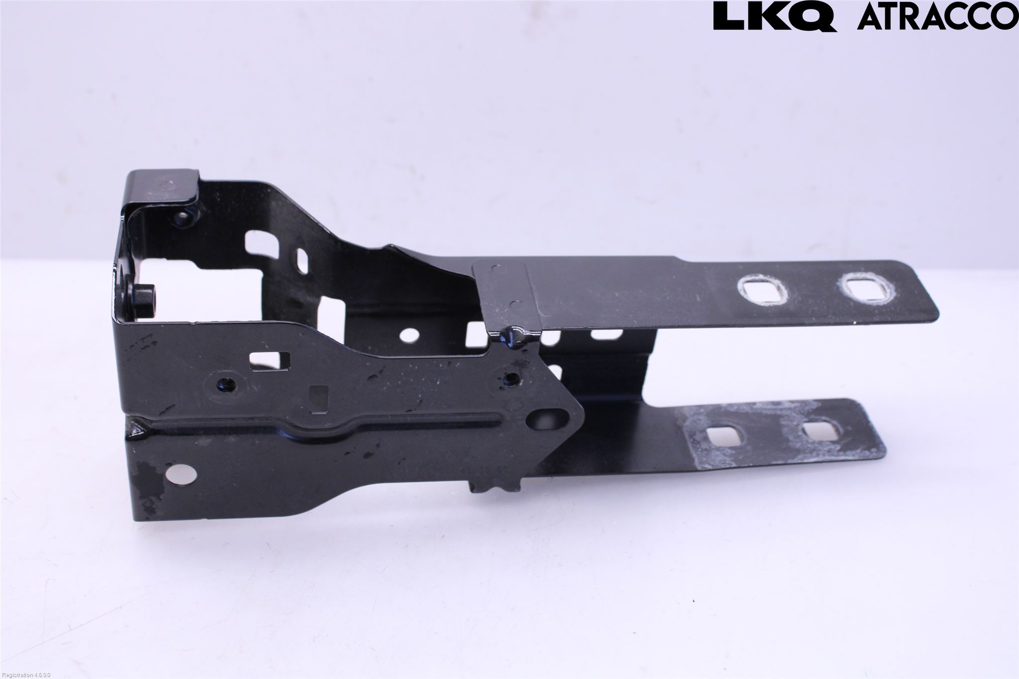 Jaguar I-PACE 18- Frontplate