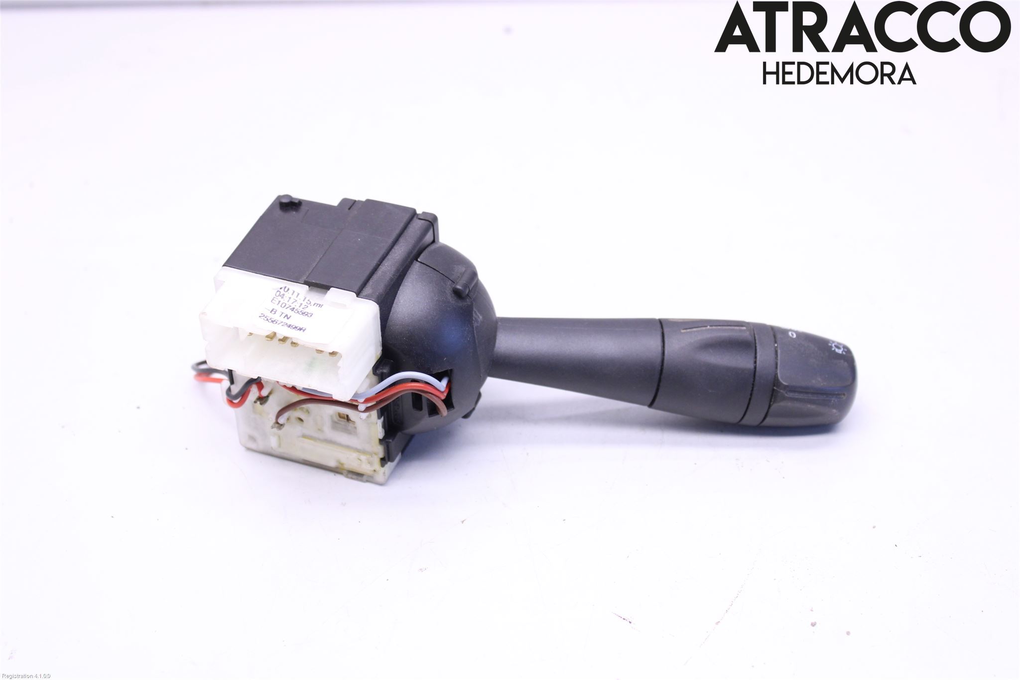 Renault TRAFIC/E-TECH 15- Bryter Ratt Blinklys - Lys