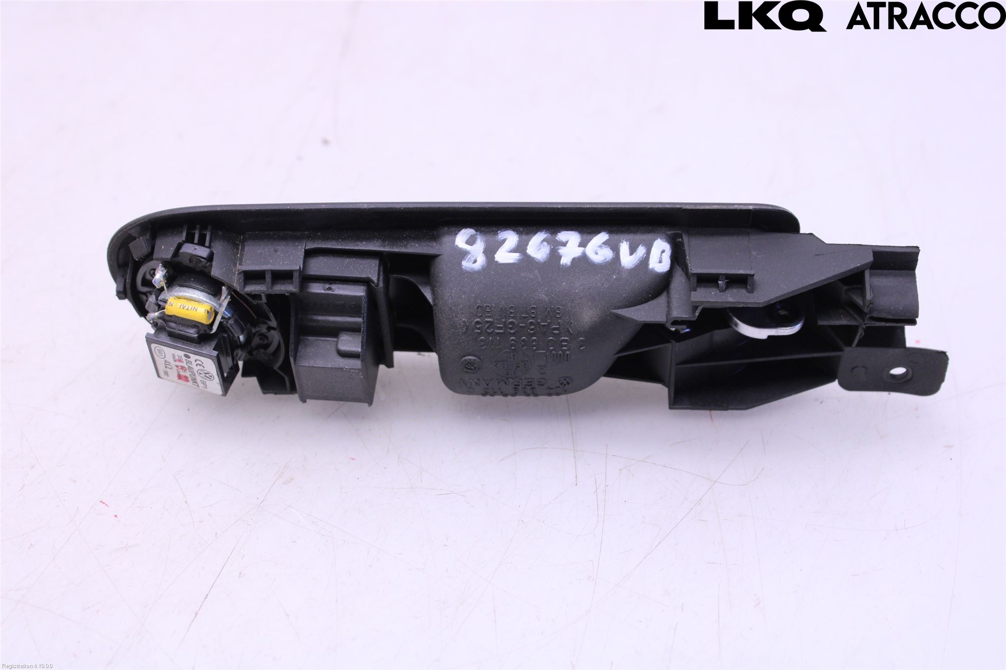 Volkswagen VW PASSAT 01-05 Innr Dørhandtak V Indre