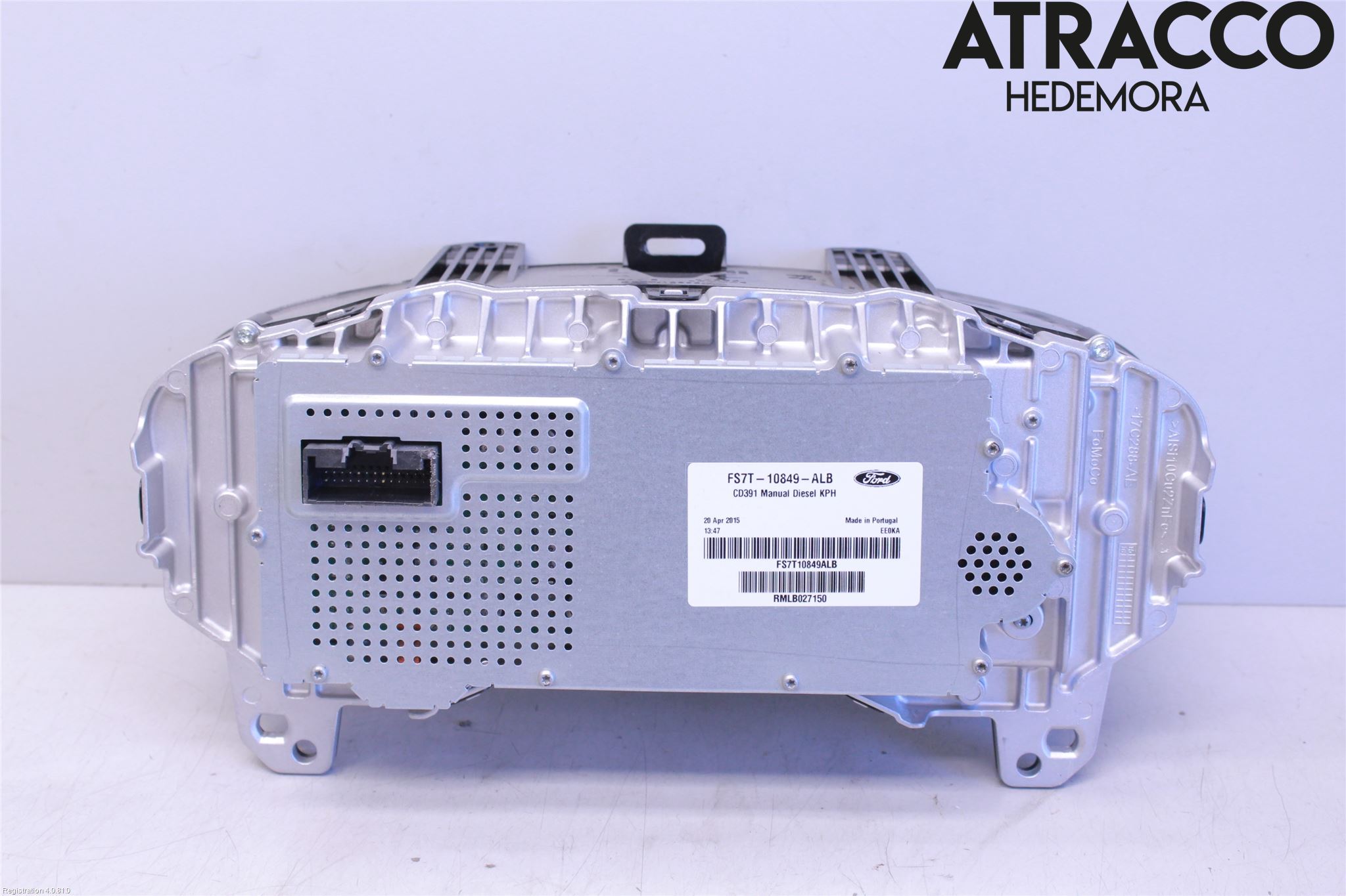 Ford MONDEO 15-22 Instr Kombinert