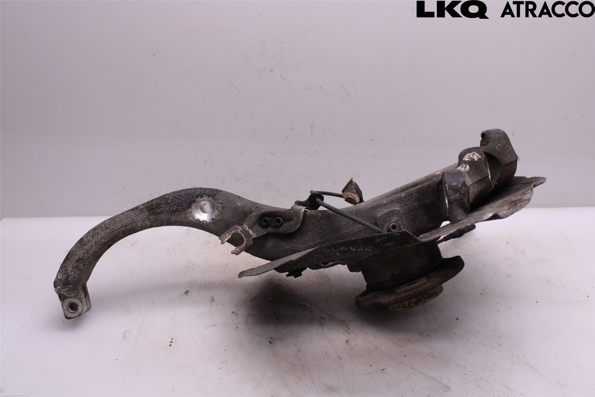 BMW X6 E71/E72   08-14 Spindel Hf
