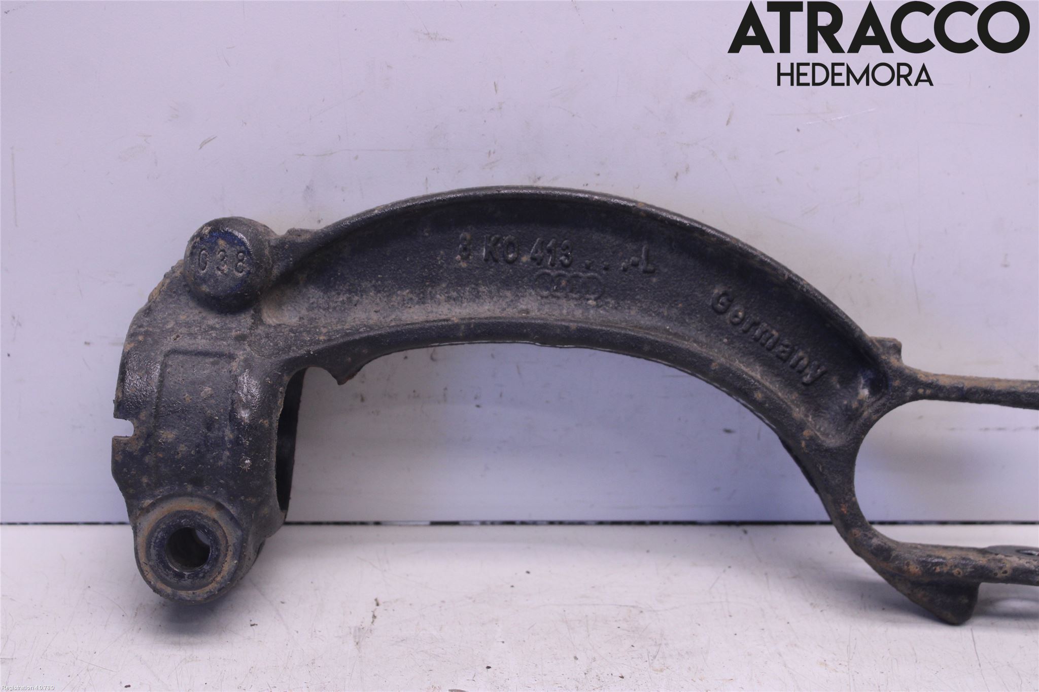 Audi A6/S6 4G 11-18 Forstilling Øvrig