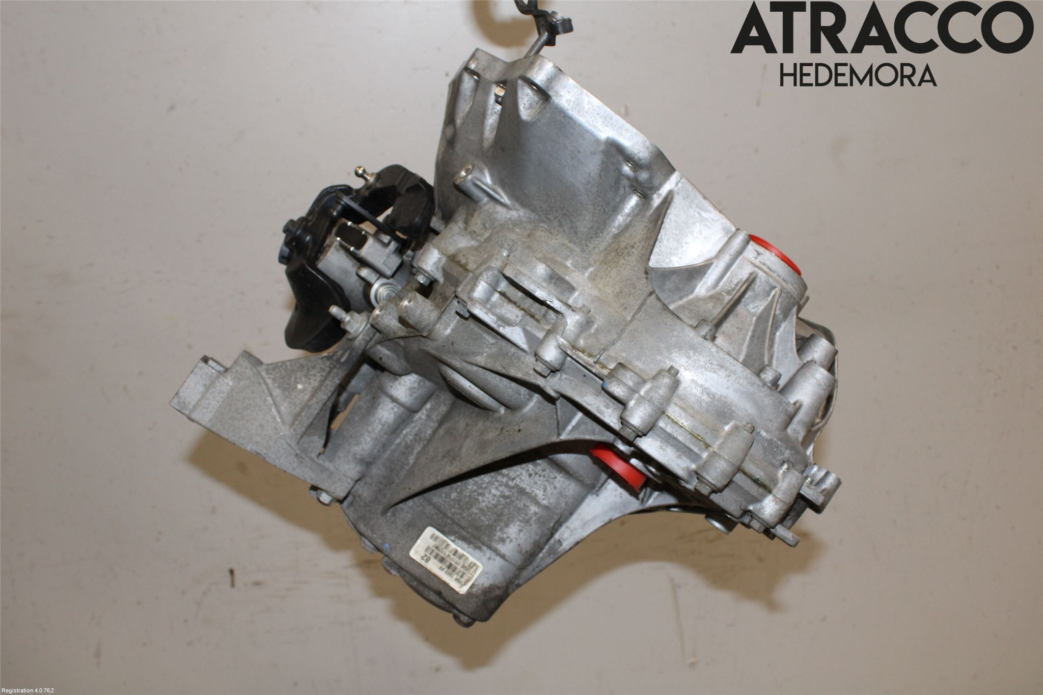 Ford FOCUS 15-18 Gearkasse 6 Trinn