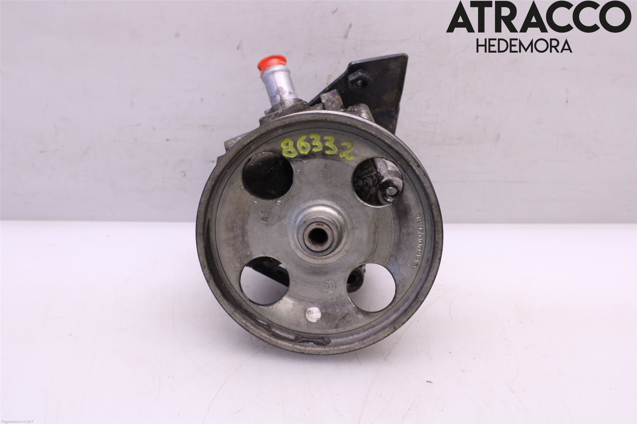 Peugeot PARTNER 08-15 Servo Pumpe