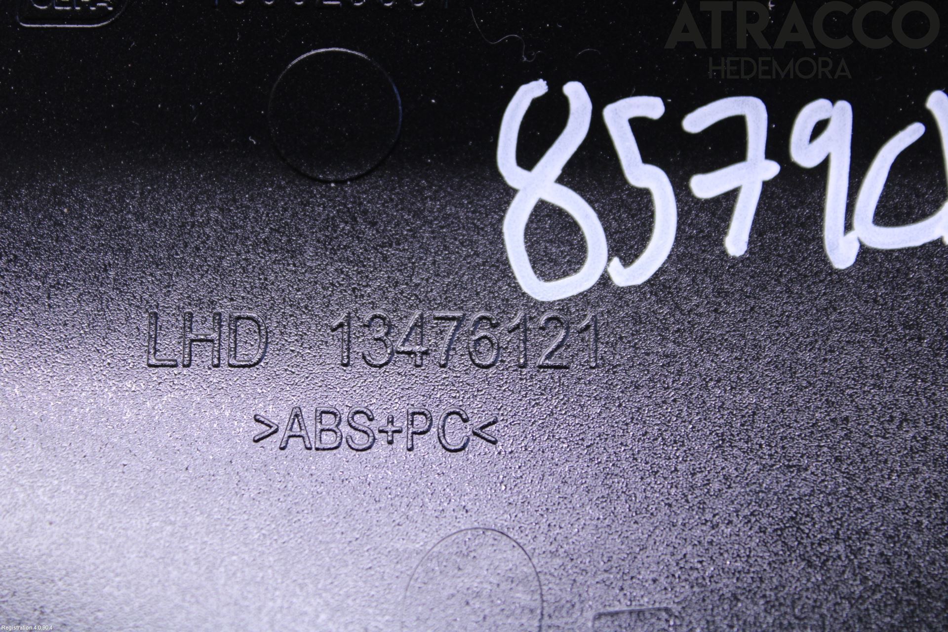 Opel CORSA E 15-19 Innr Dekor Instrbord