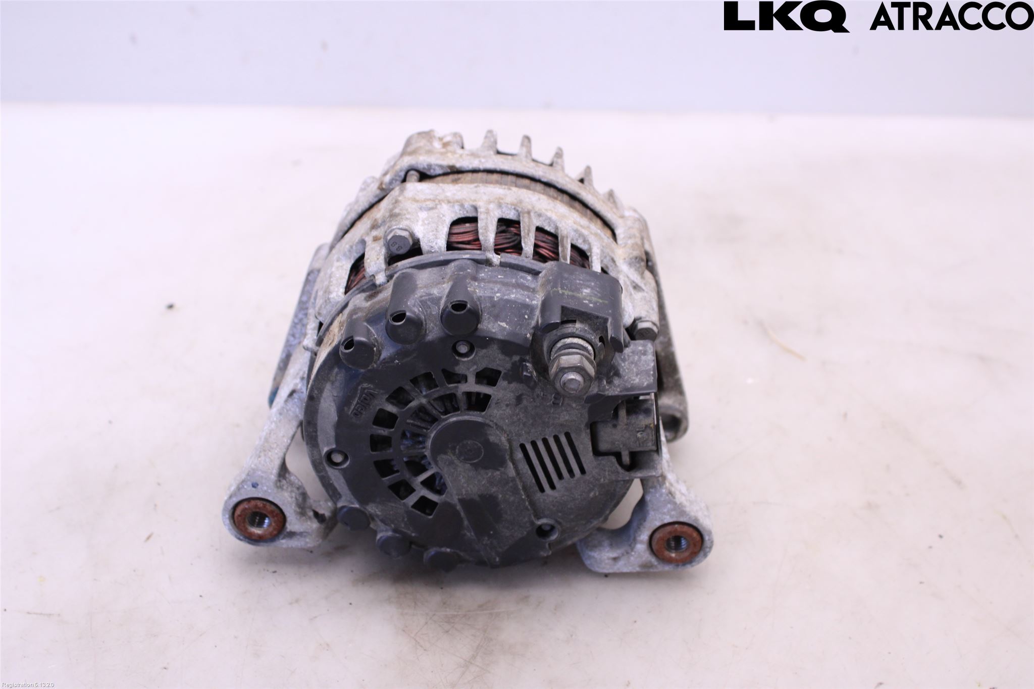 Opel ASTRA J 10-15 Dynamo