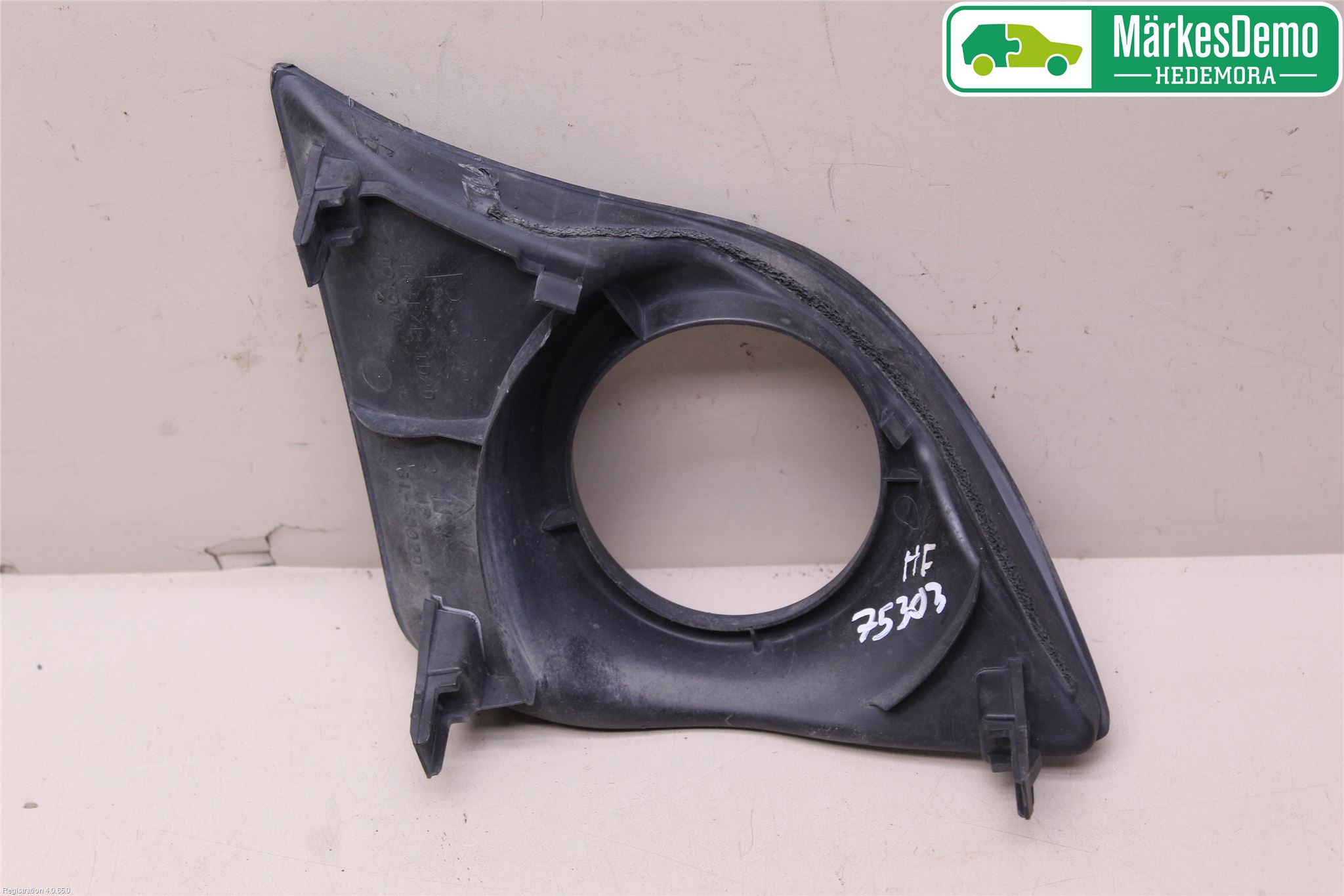 Lexus IS 220d/250/350 06-13 Frontlykt Kurve-Tåkelys Ramme