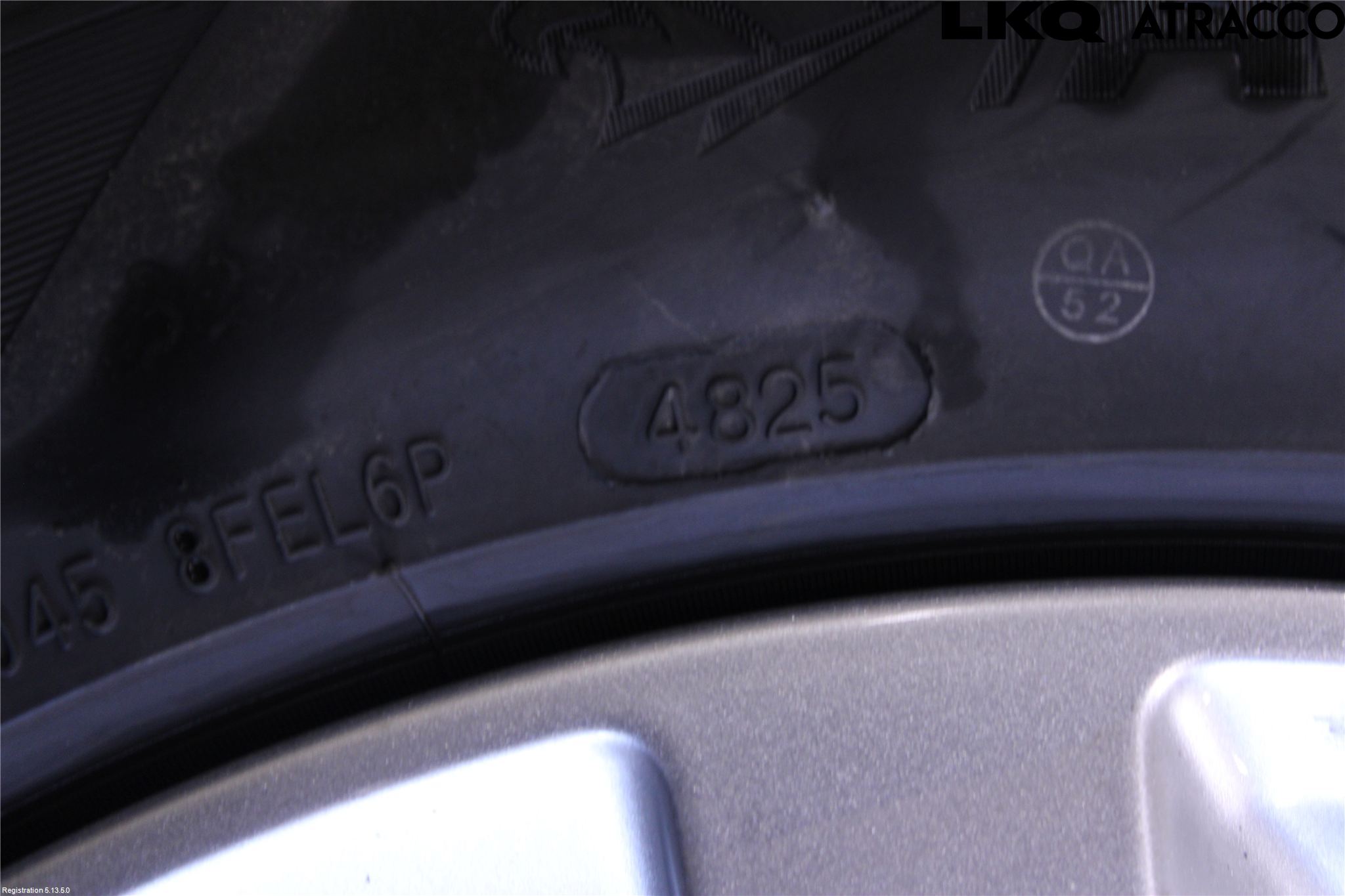 Peugeot 308 14-21 Dekk Vinter På Alu Felg 4Stk