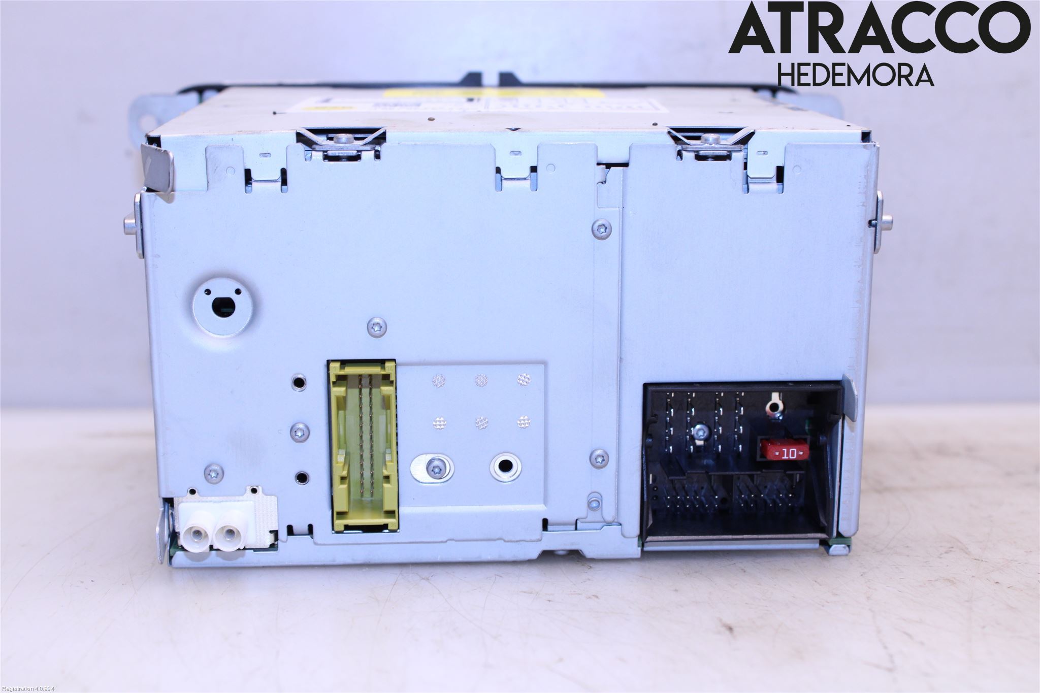 Volkswagen VW PASSAT 11-14 Stereo Radio Med Cd
