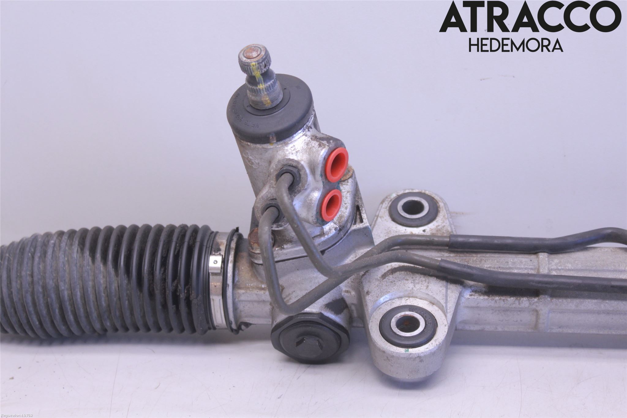 Hyundai SANTA FE  06-12 Servo Snekke - Tannstang