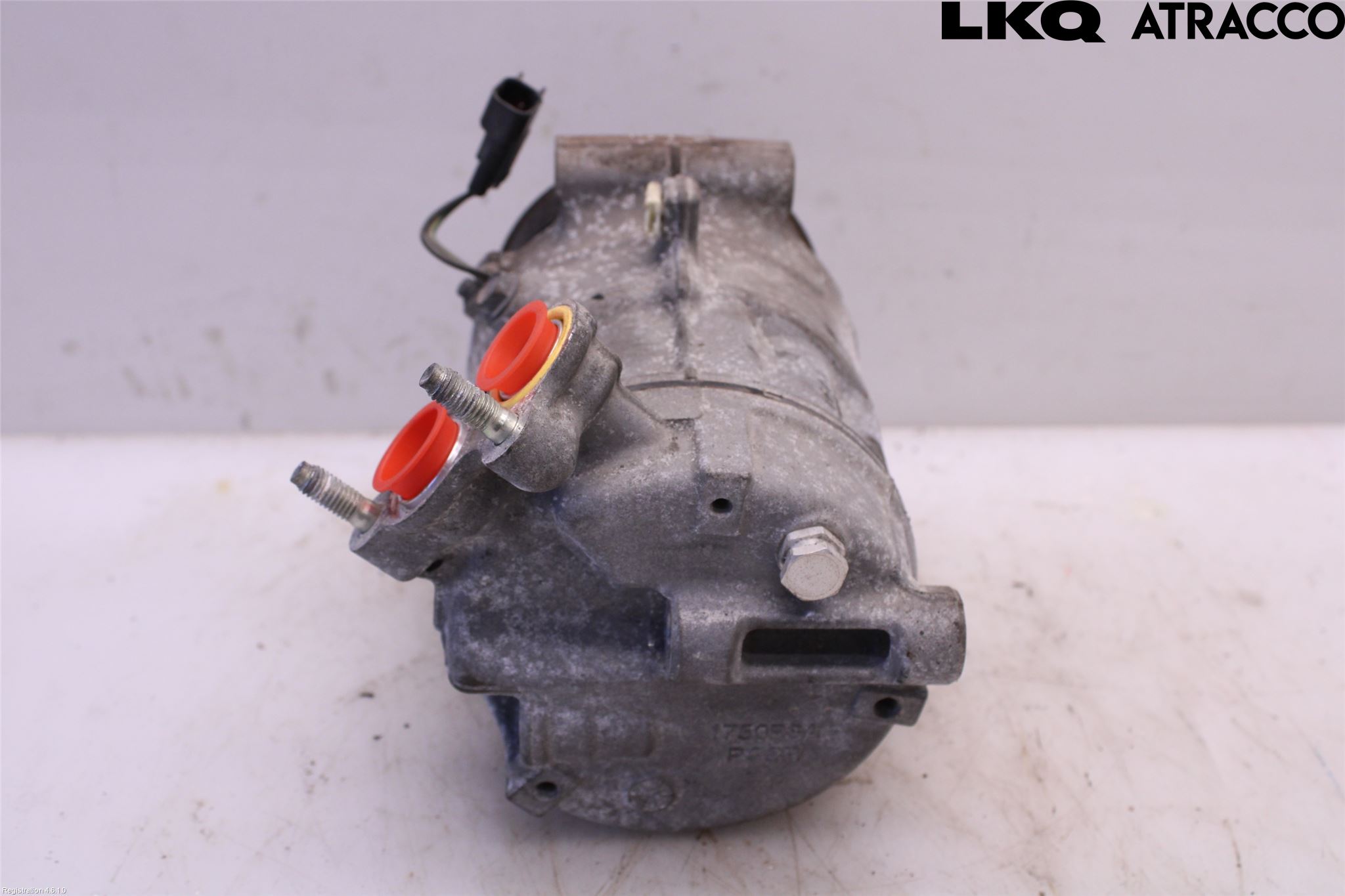 Volvo V40 12-19 Varme Ac Kompressor