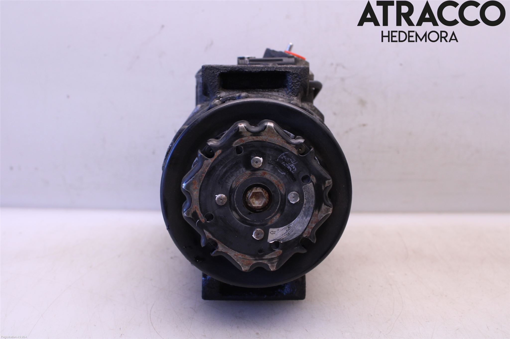 Mercedes-Benz MB E-KLASS (W211) 02-09 Varme Ac Kompressor
