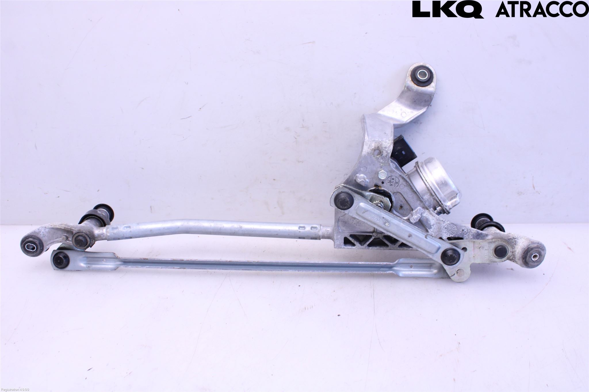 Audi A6 F2/C8 19- Viskermotor Frontrute