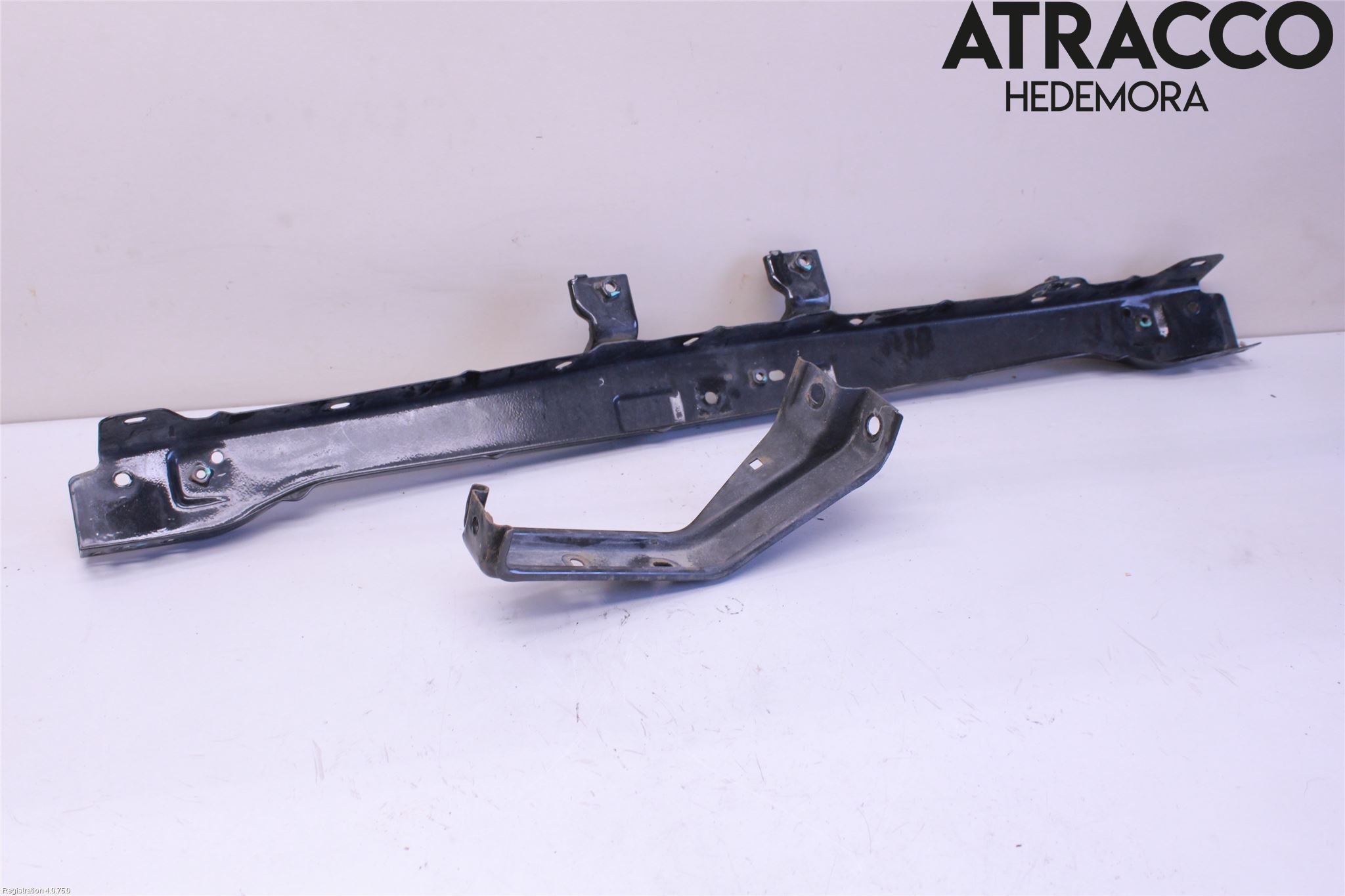 Fiat FULLBACK 16-19 Radiator Feste - Ramme - Bjelk