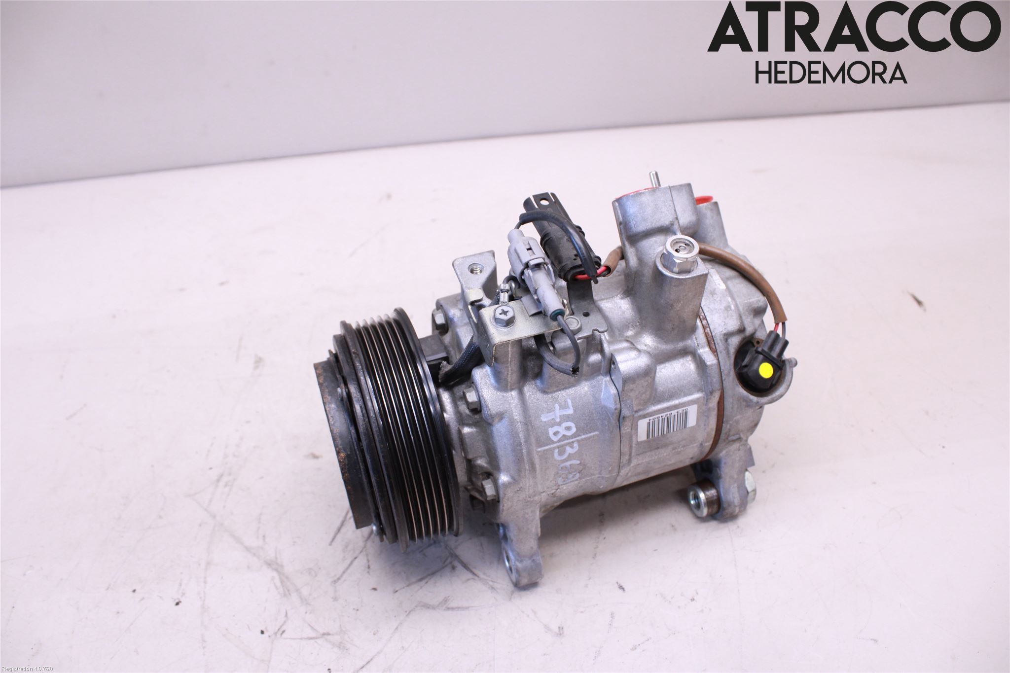 BMW 1 F20/F21 11-19 Varme Ac Kompressor